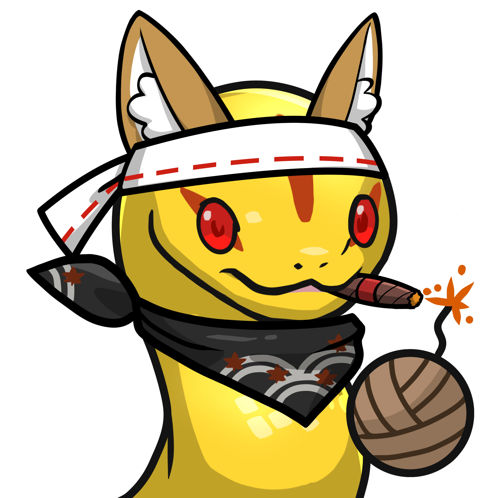 ［Locked］Orochi-Gold(cigar) #07747