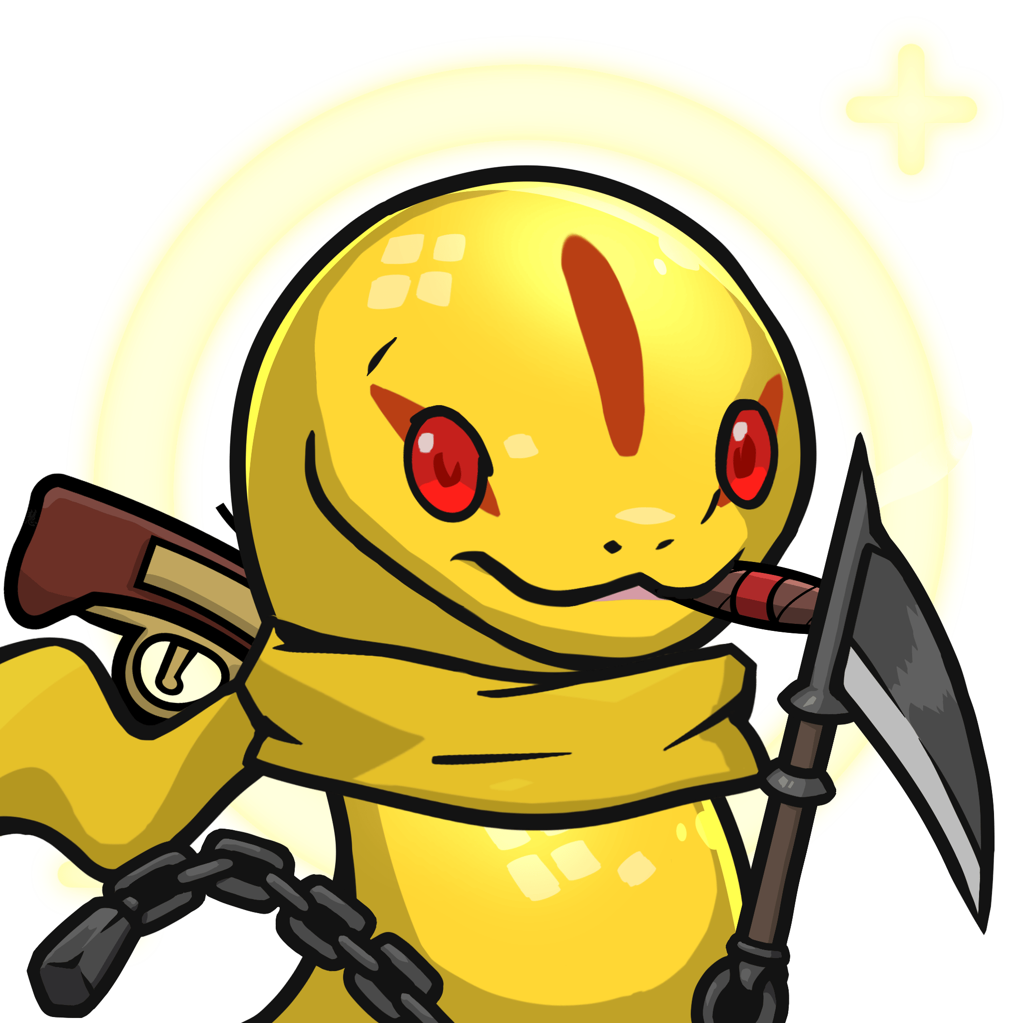 Orochi-Gold(cigar) #07755