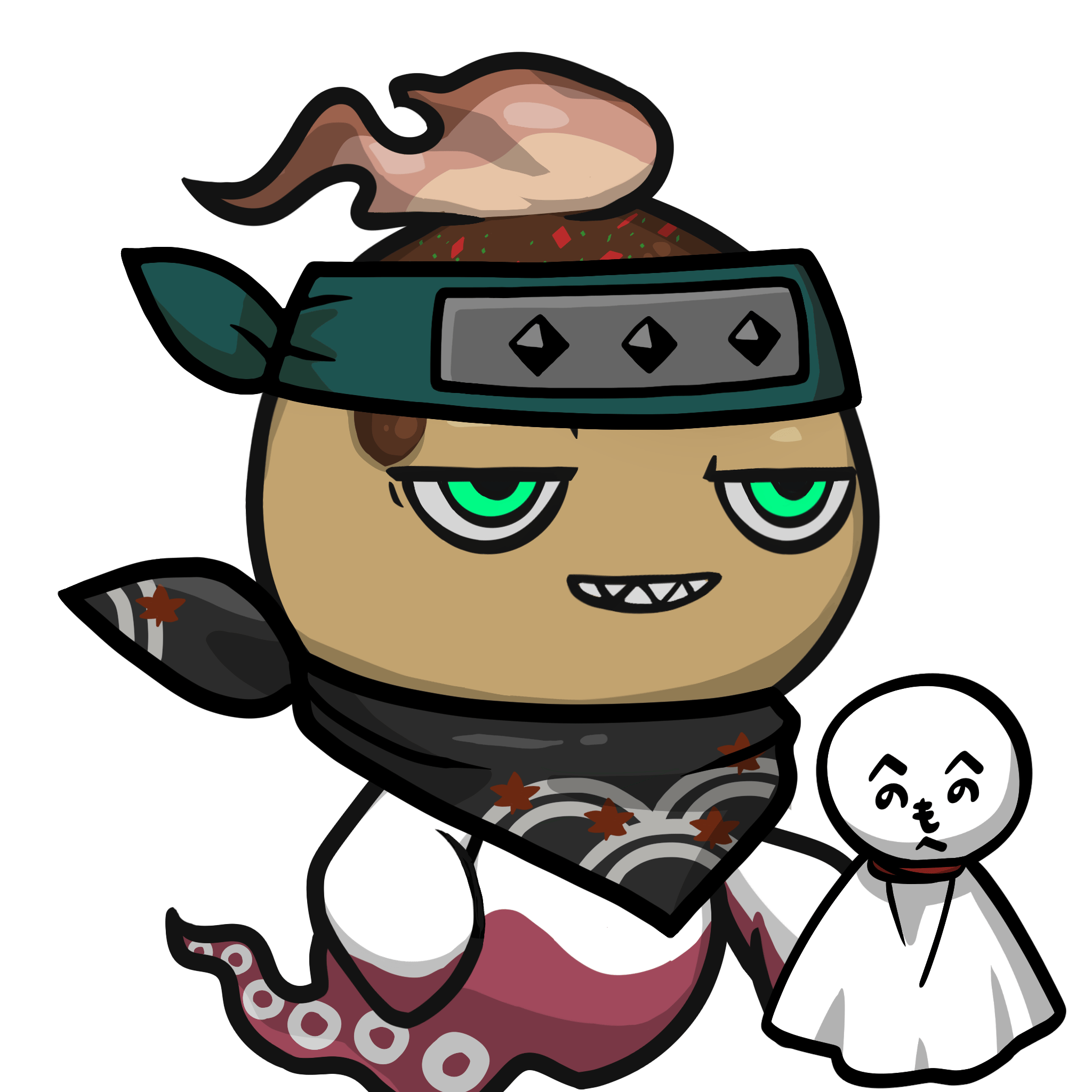 Mitama-Takoyaki #07768