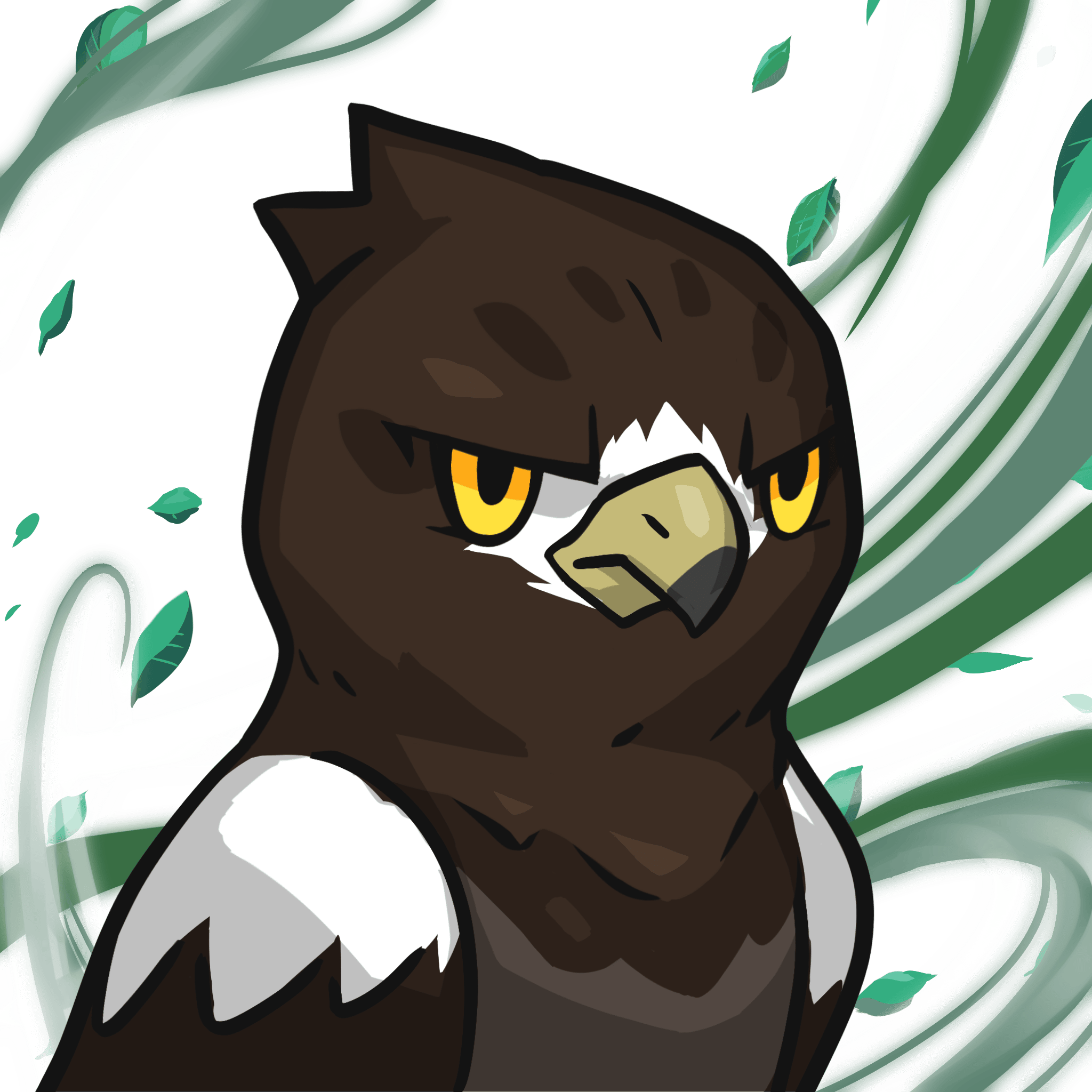 ［Locked］Narukami-Steller_s sea eagle #07772