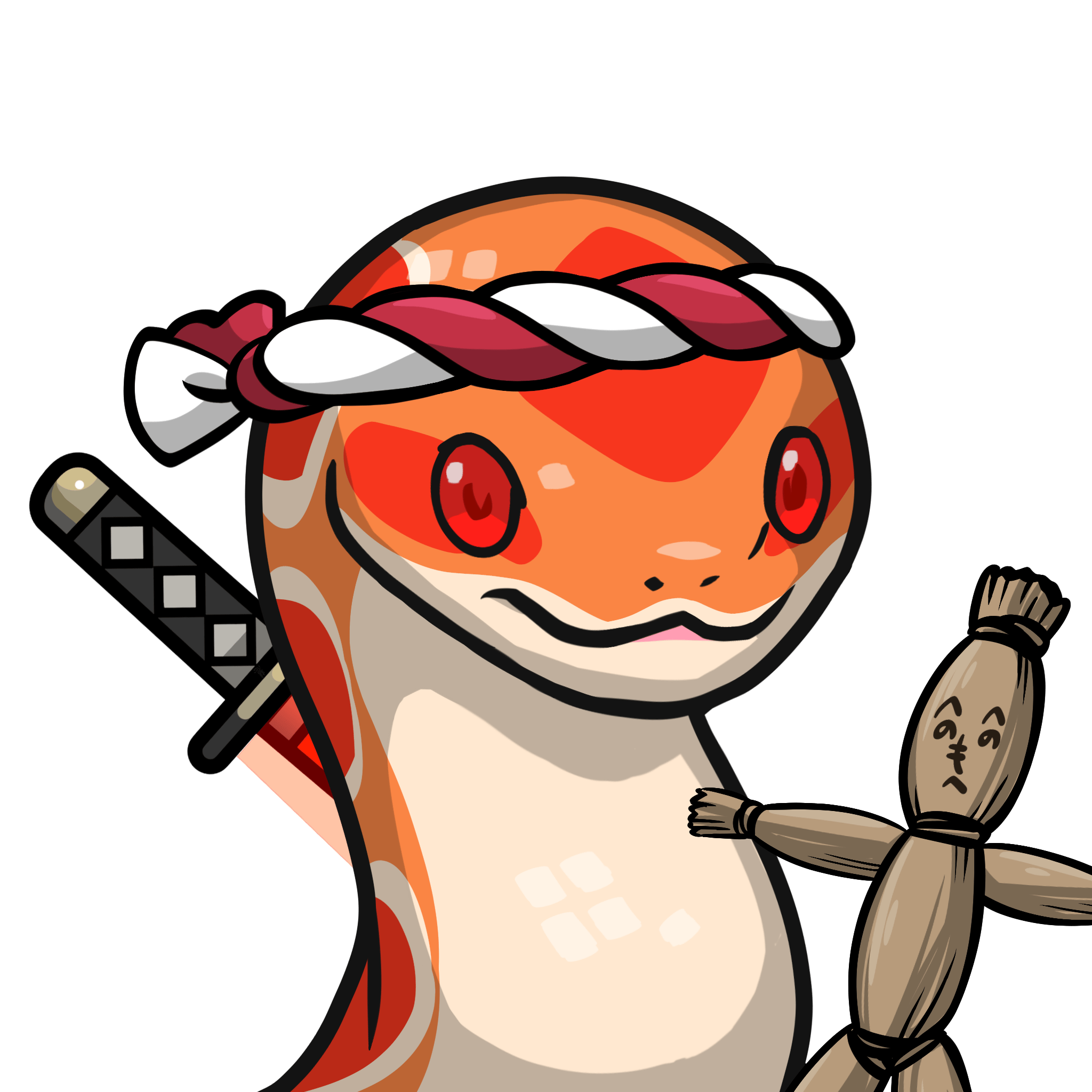 Orochi-Corn snake #07787