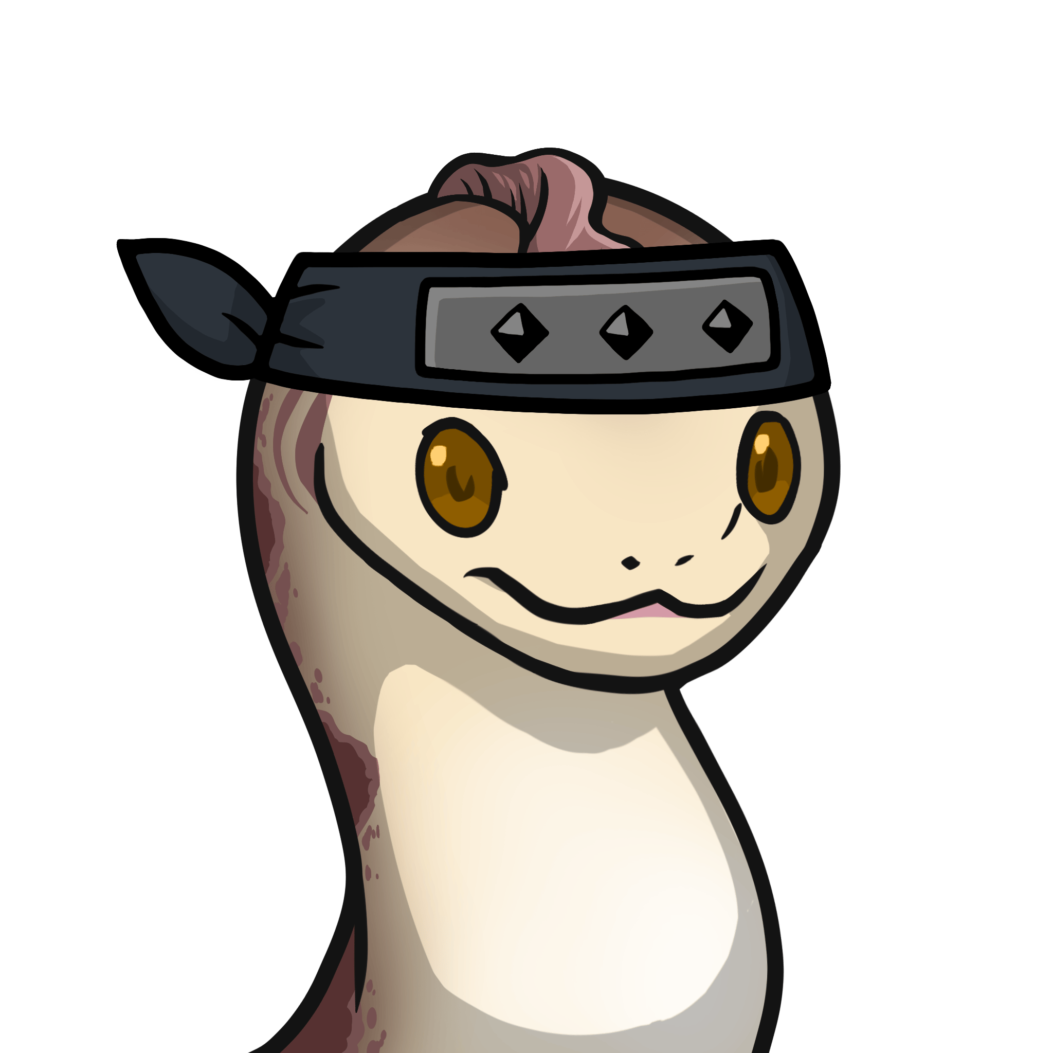 Orochi-Muraenid #07833
