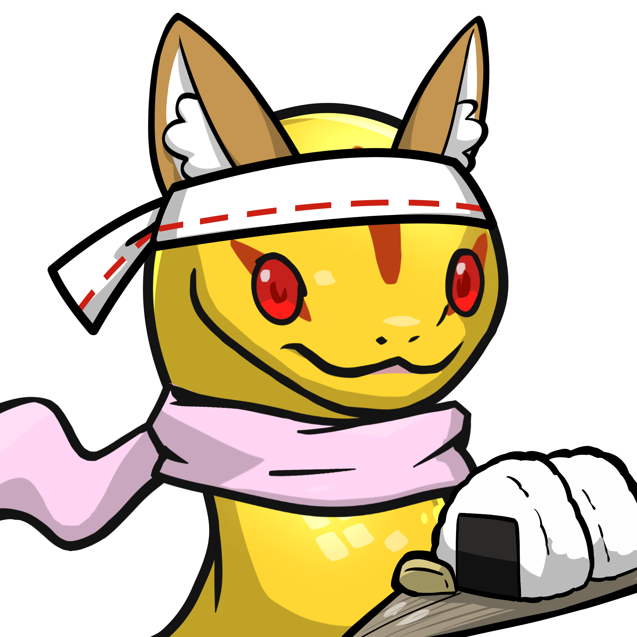 Orochi-Gold #07843
