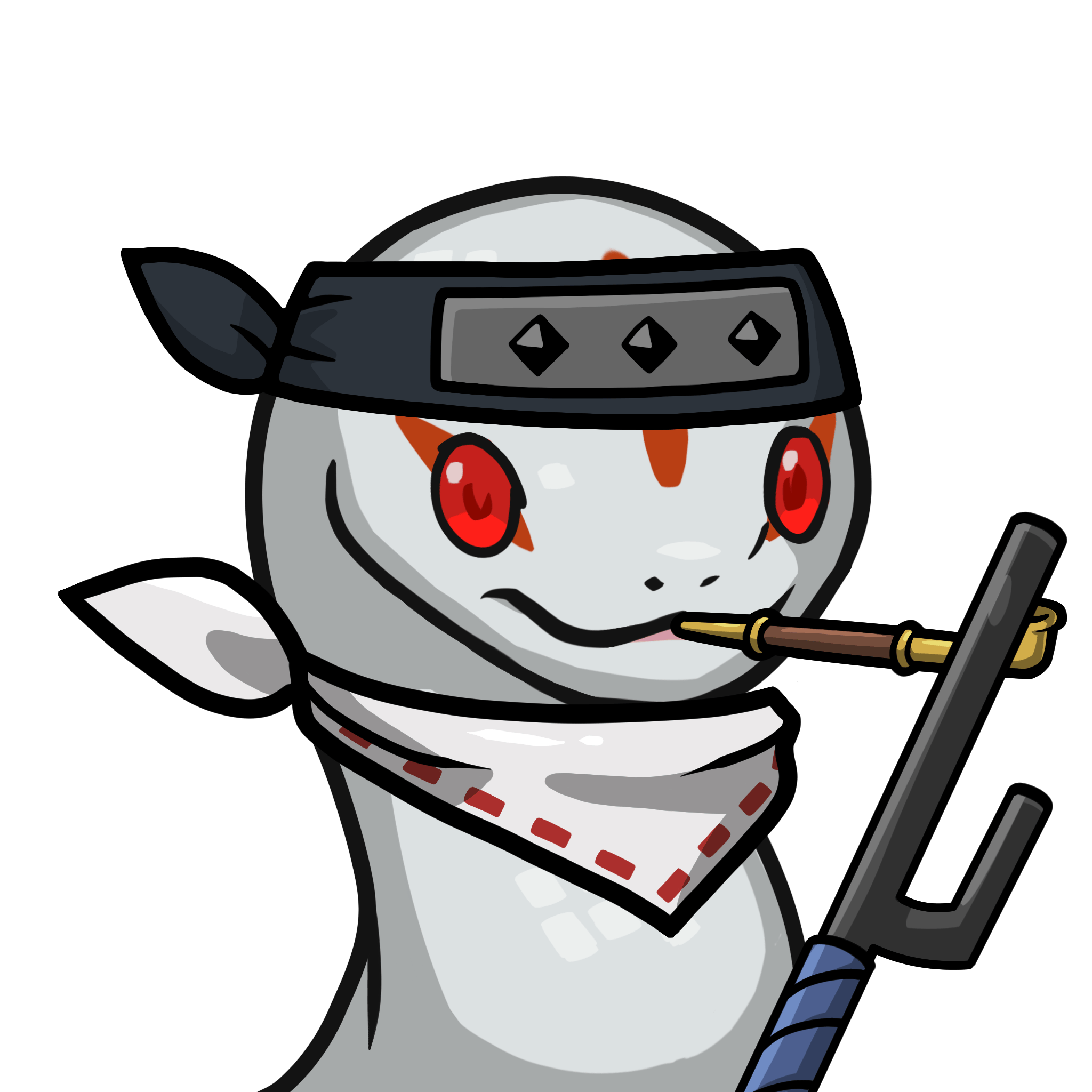 Orochi-Pipe #07870