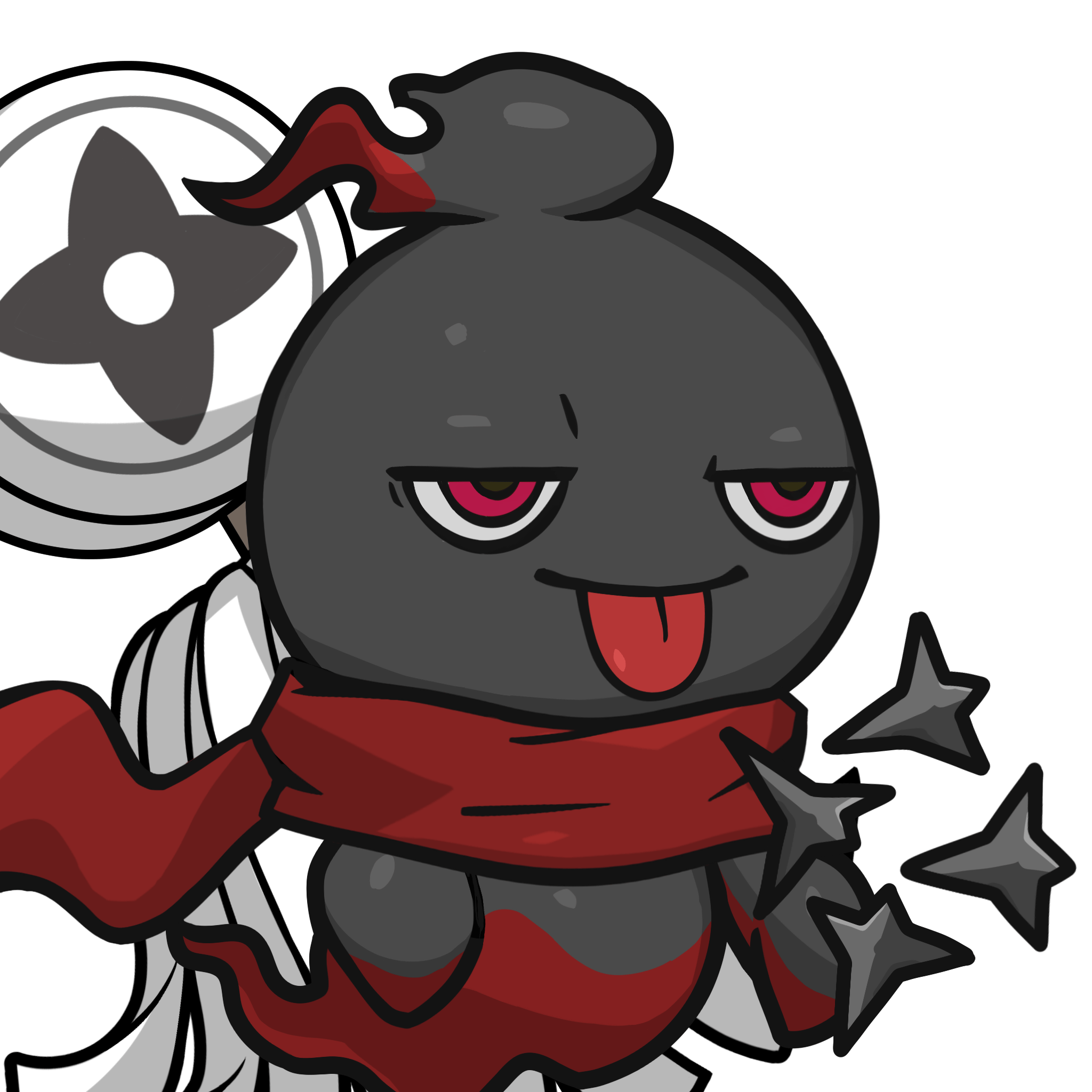 Mitama-Black_Red02 #07921