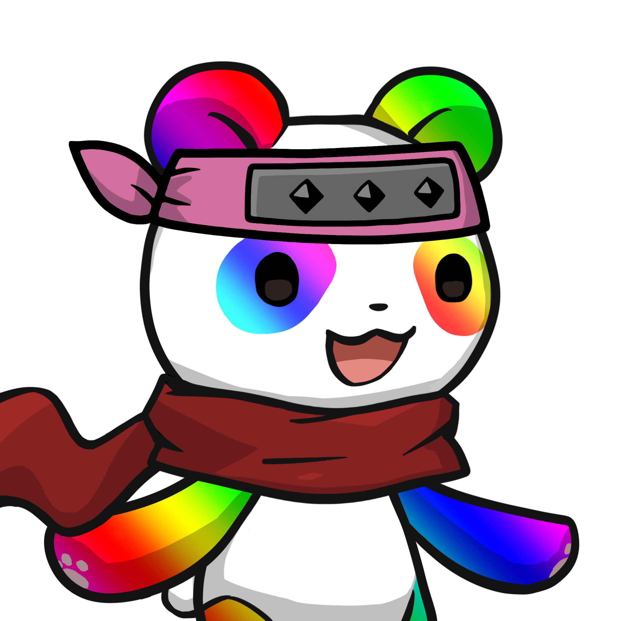Leelee-Rainbow01 #07922