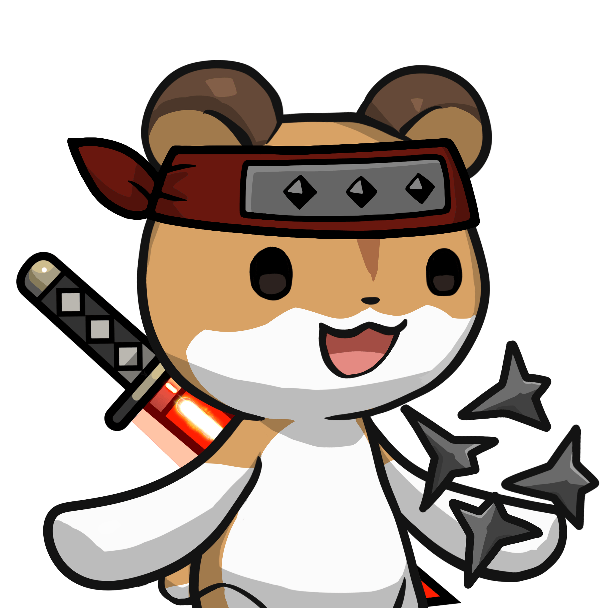 Leelee-Golden hamster #07942