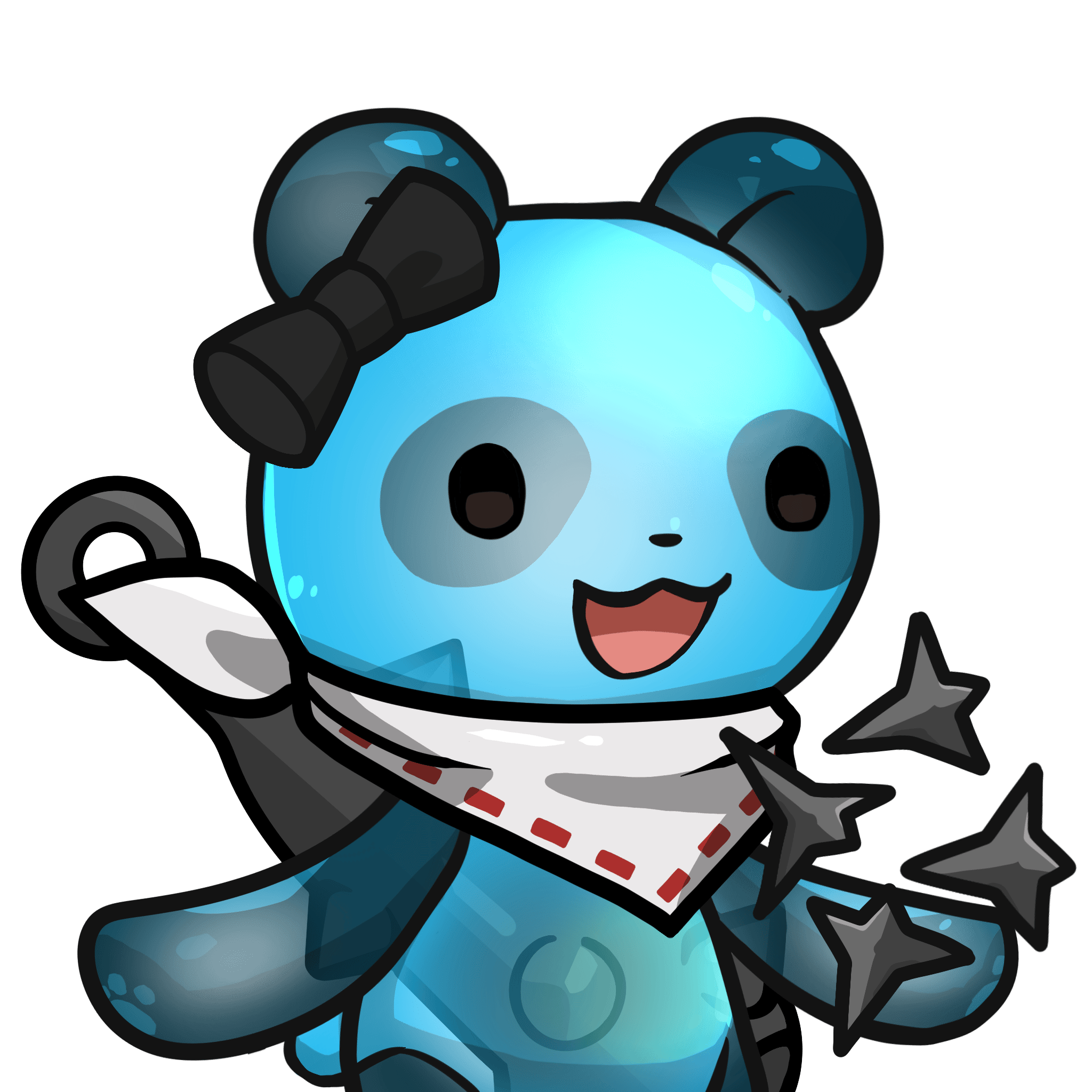 Leelee-Gummypanda-soda #07964
