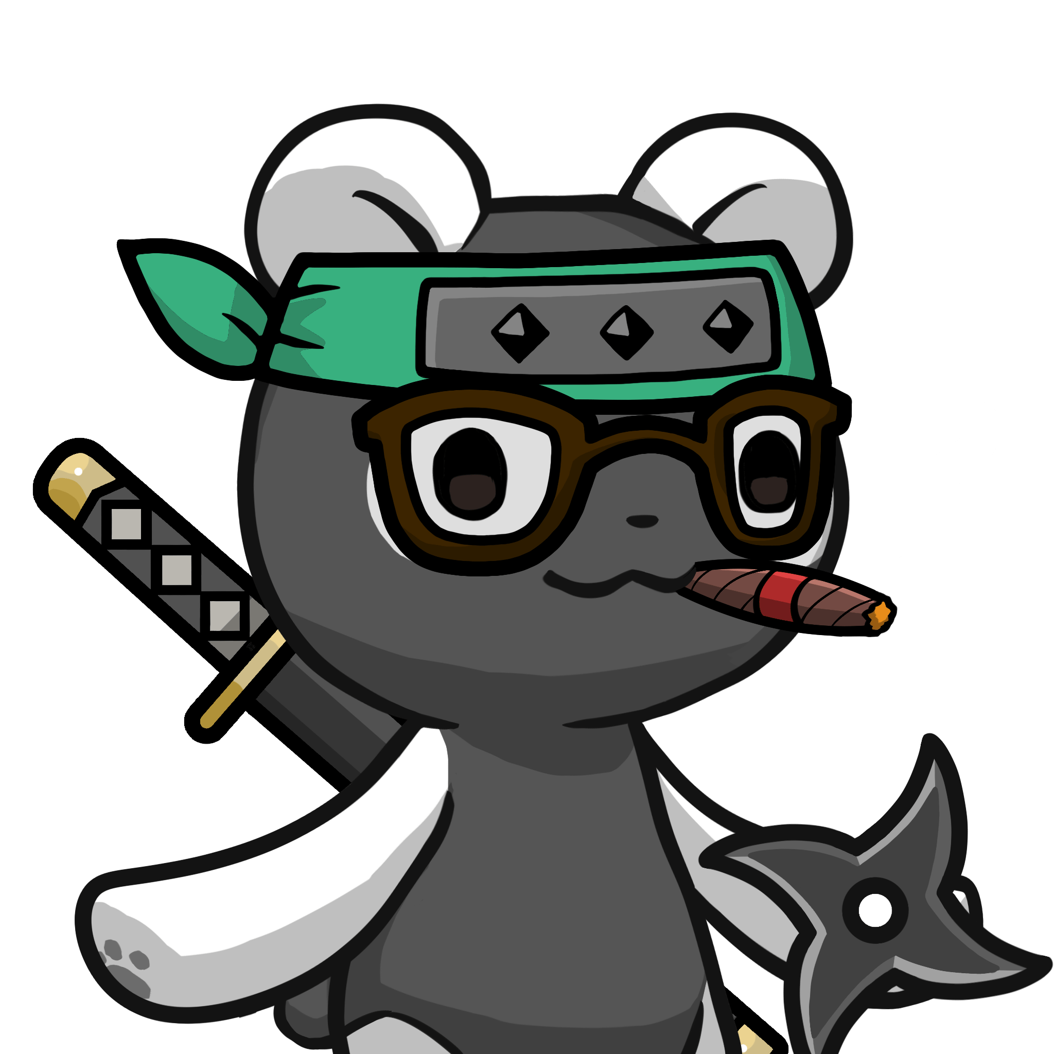 Leelee-Reverse(cigar) #07972