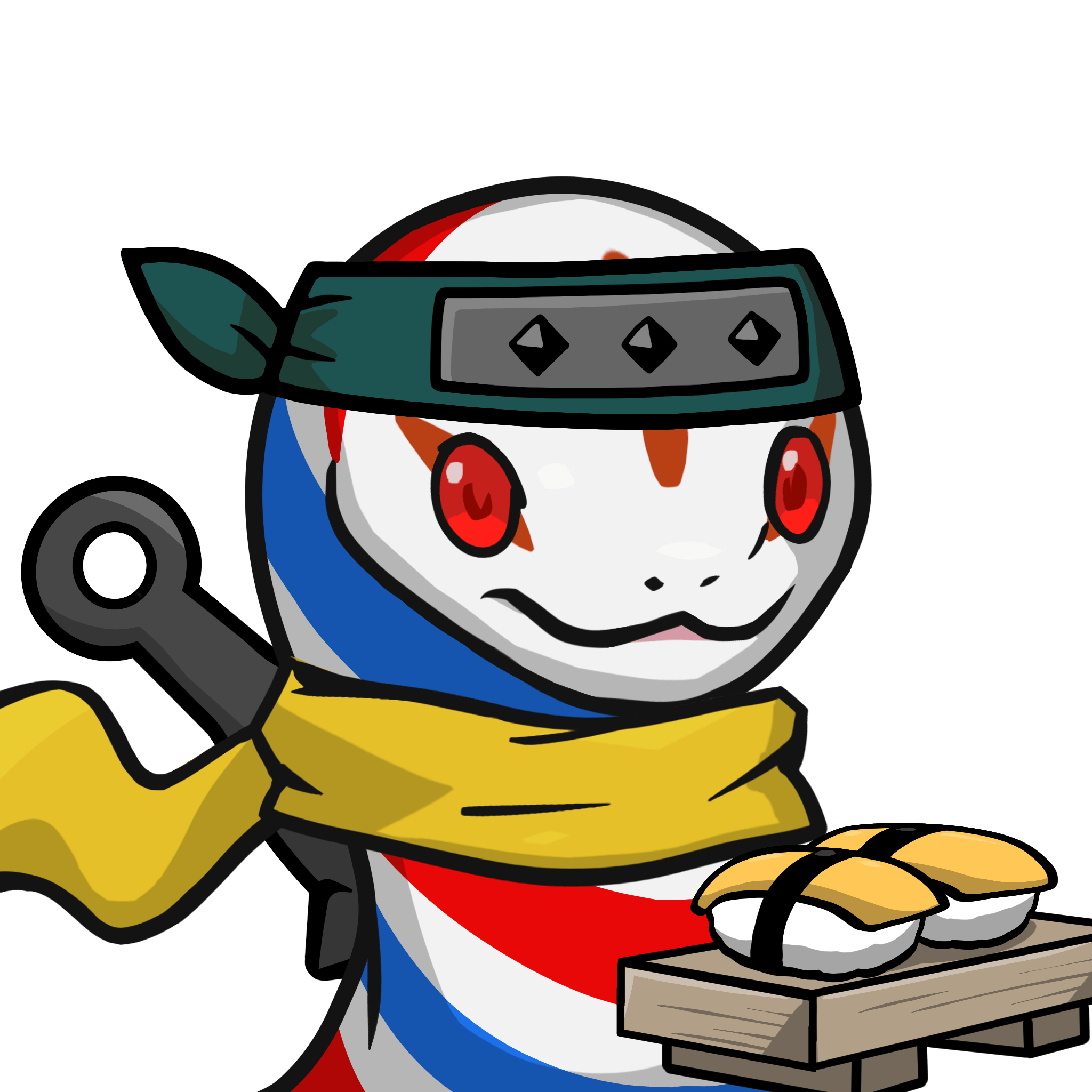 Orochi-Barber #08025