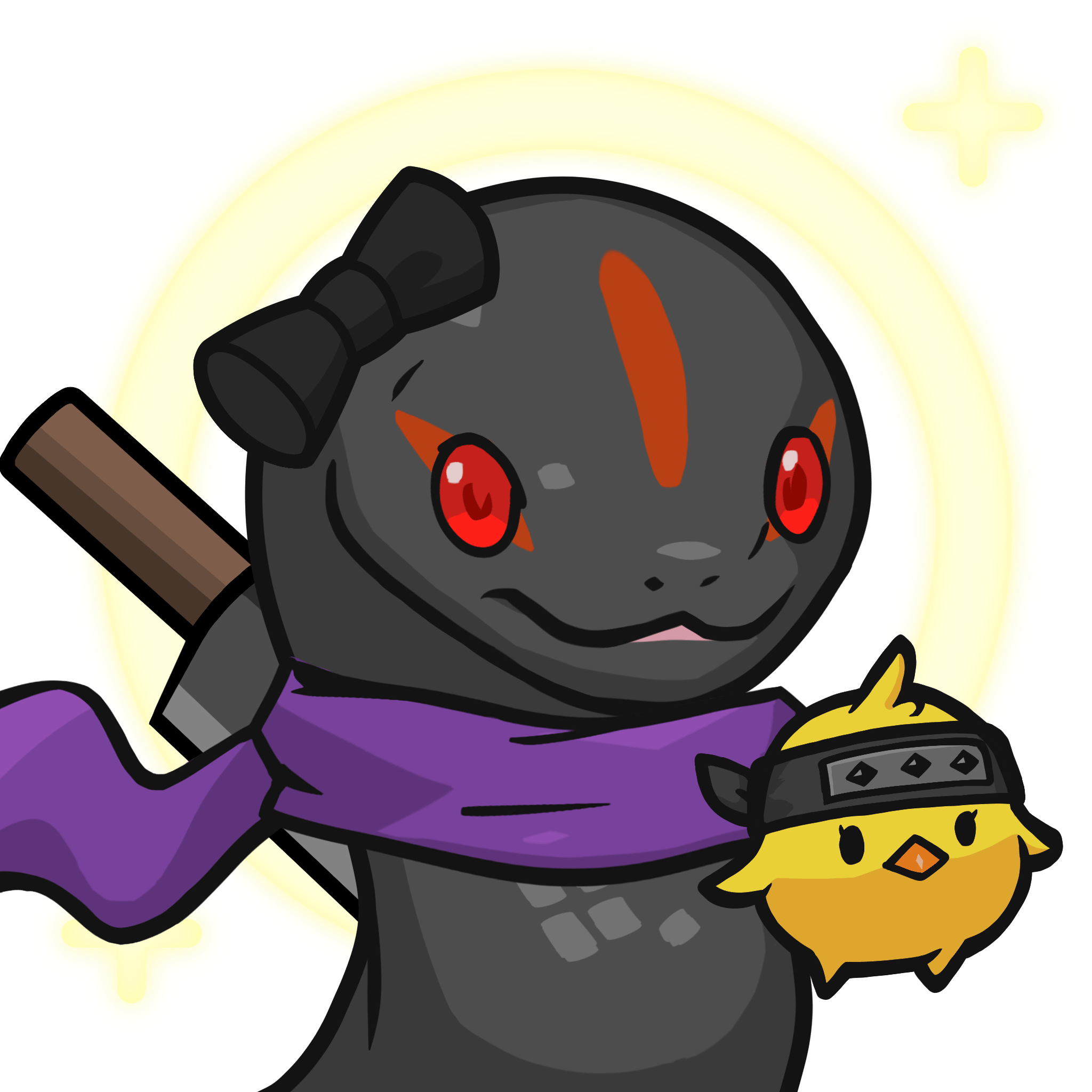 Orochi-Black #08040