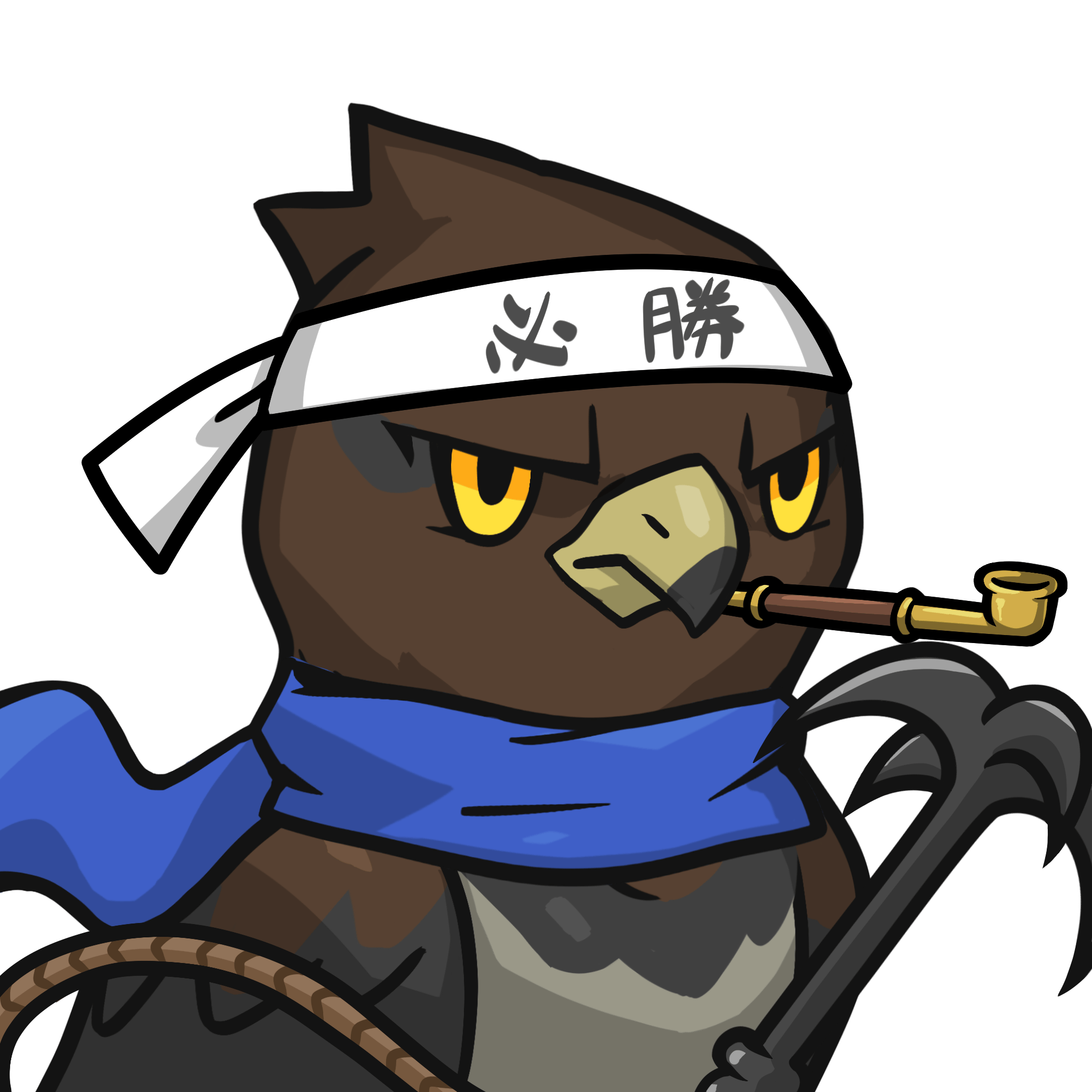 Narukami-Pipe #08157