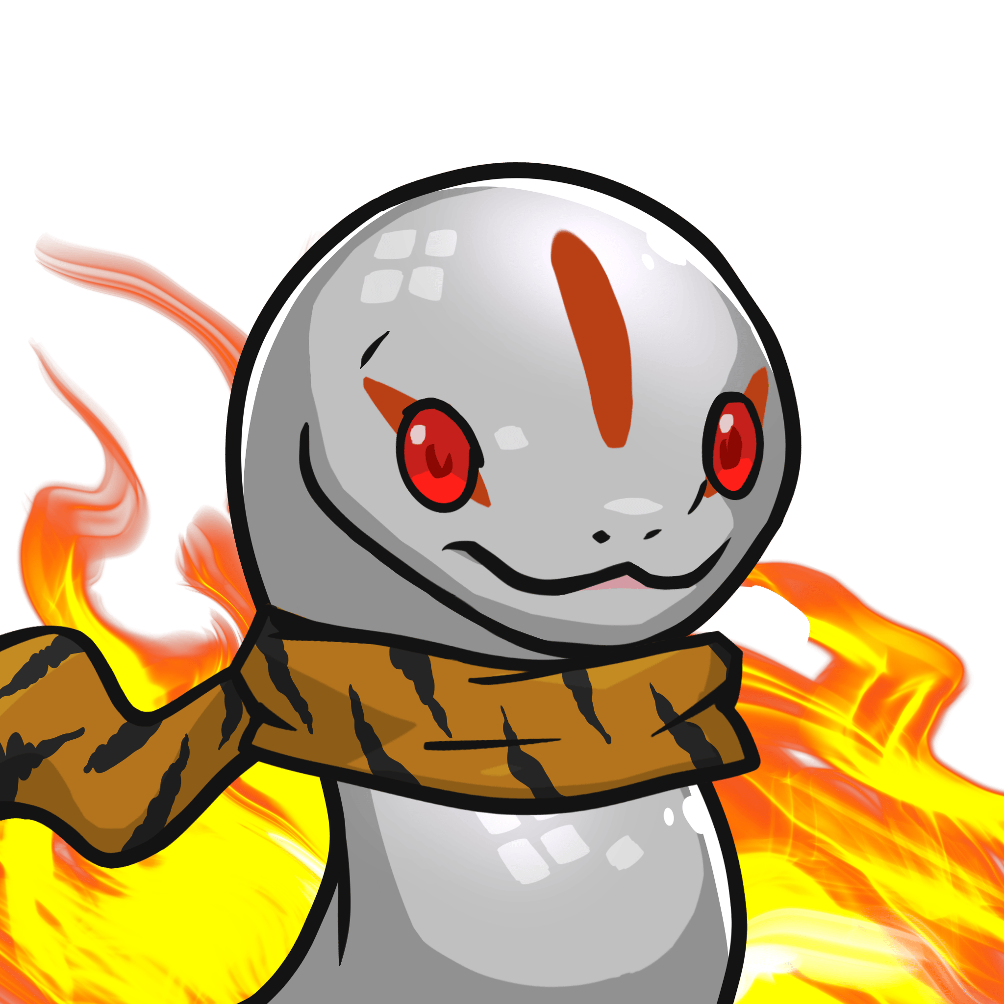 Orochi-Silver #08186