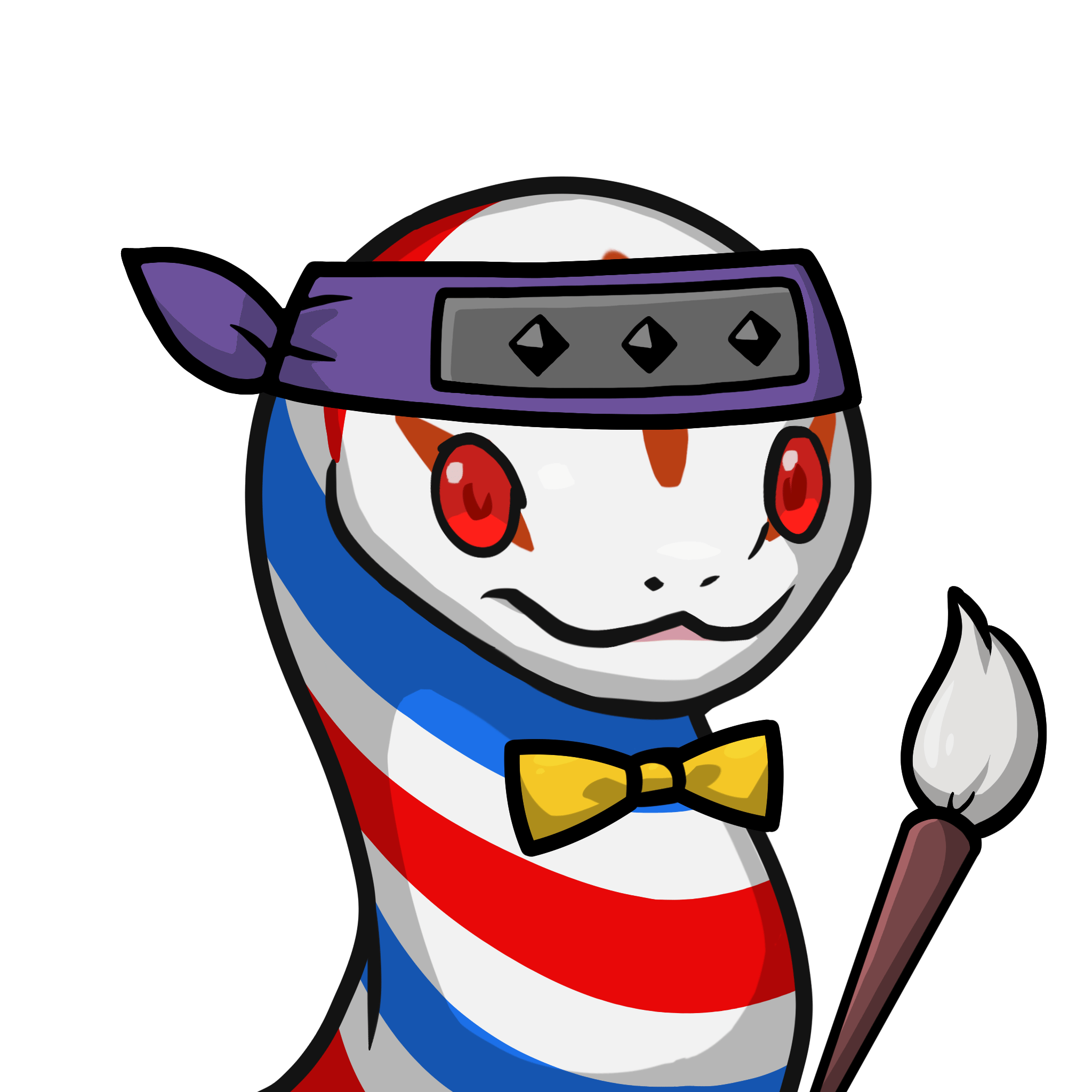 Orochi-Barber #08224