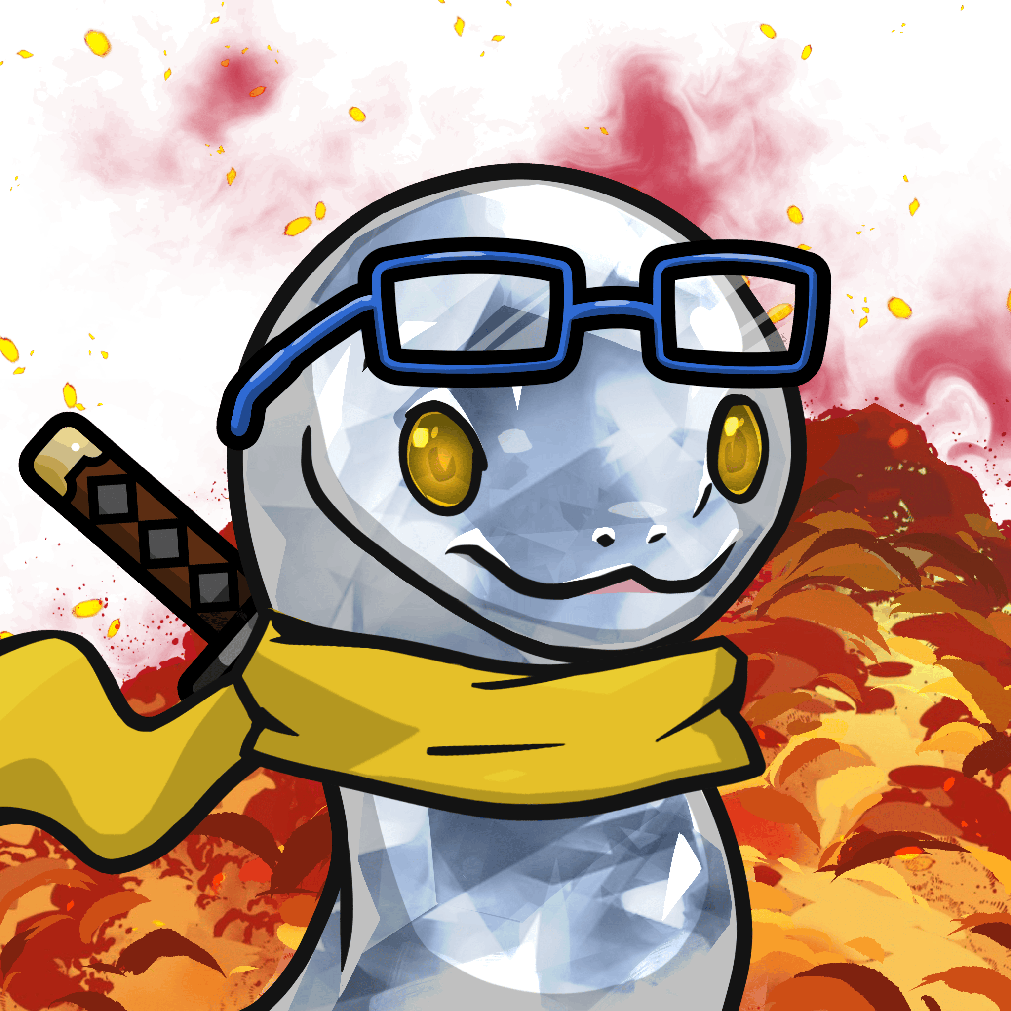 Orochi-Diamond #08233