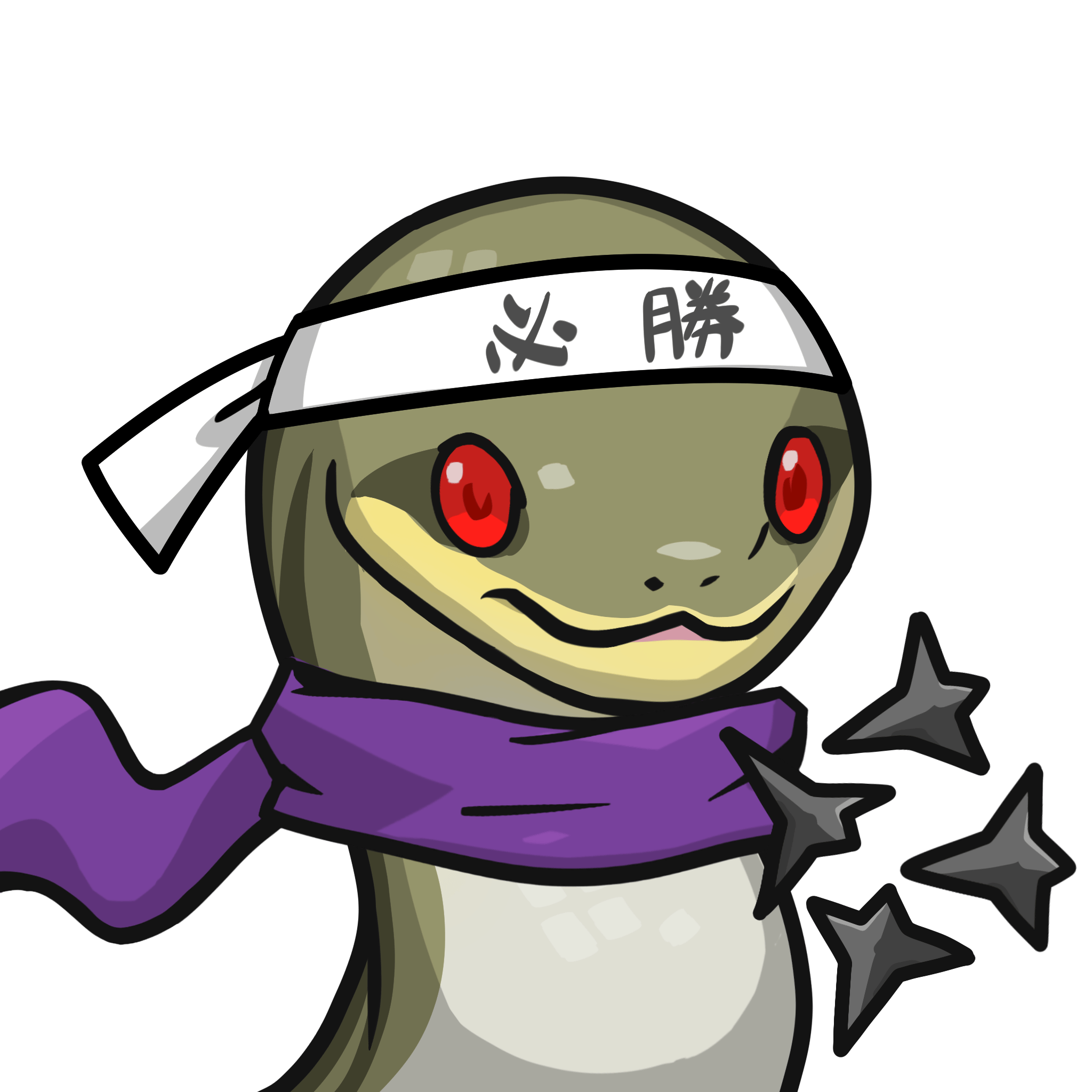Orochi-Banded serpent #08235