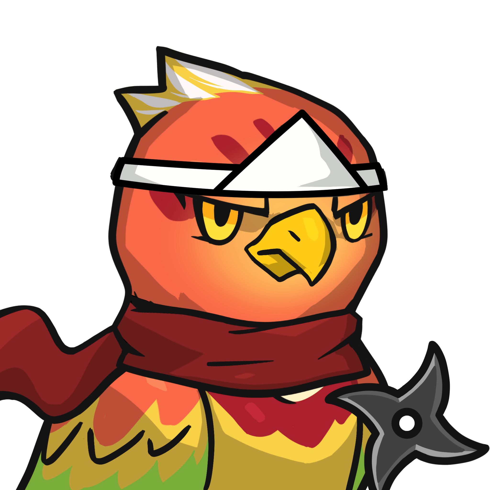 Narukami-Phoenix #08236
