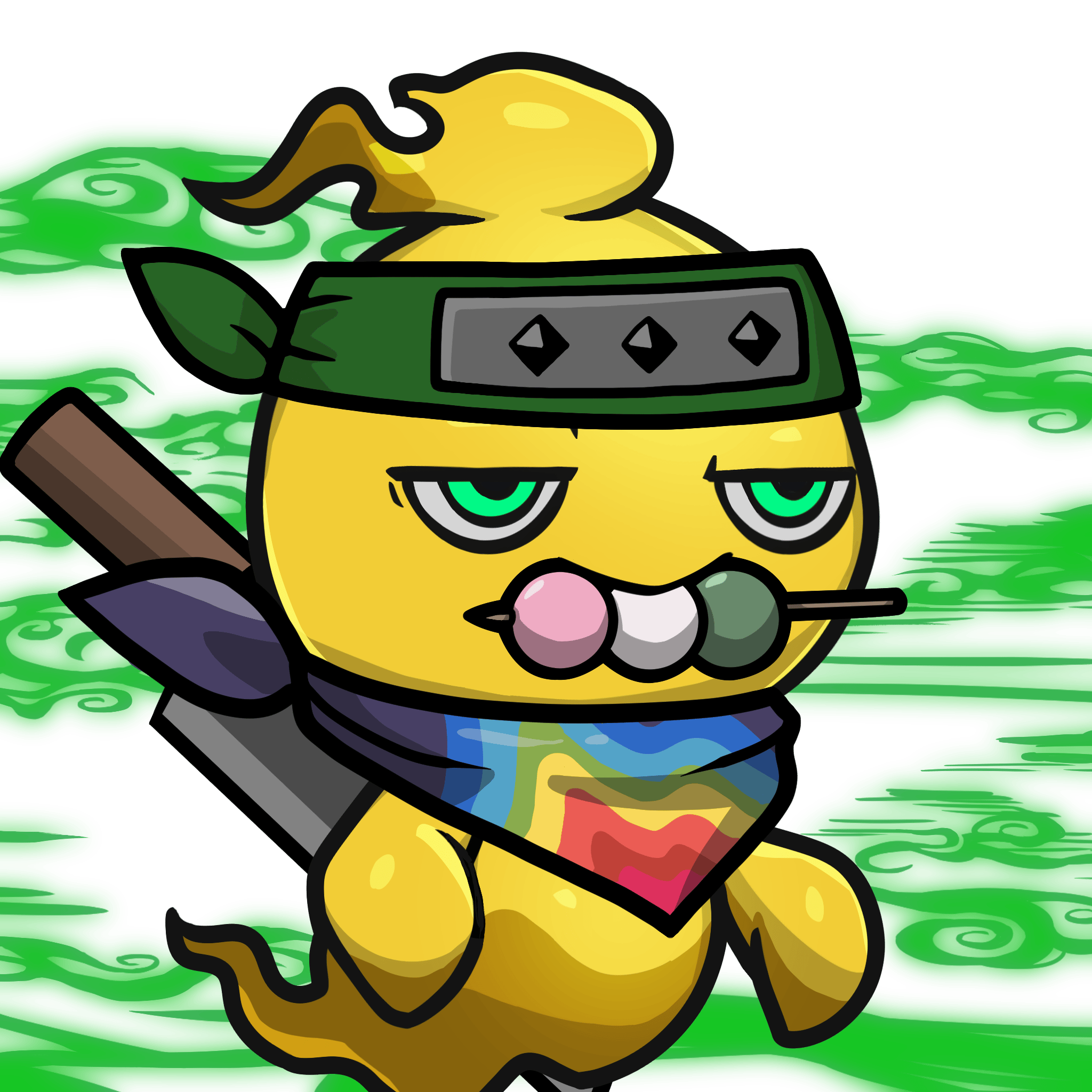 Mitama-Gold(dango) #08251