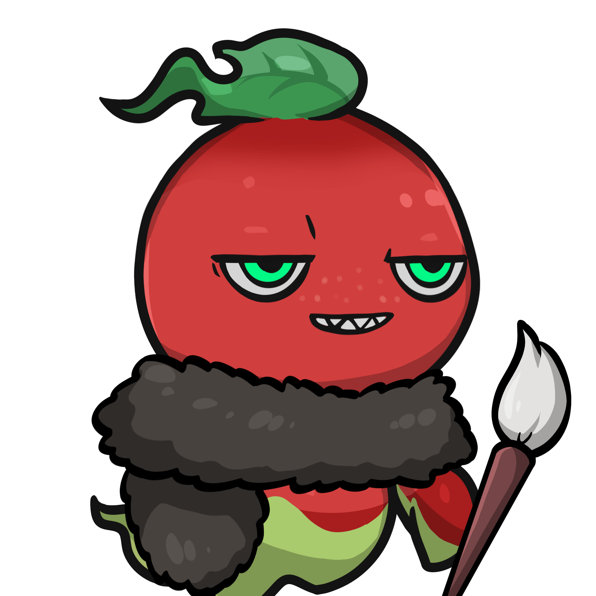 ［Locked］Mitama-Apple #08254