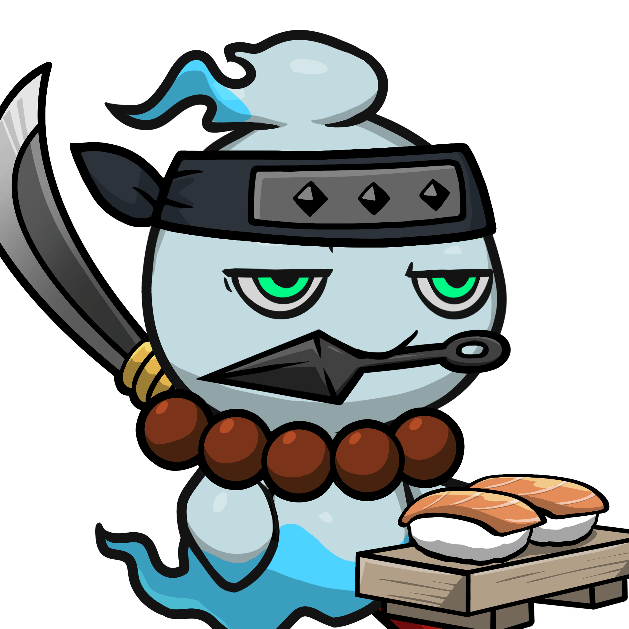 Mitama-Kunai #08276