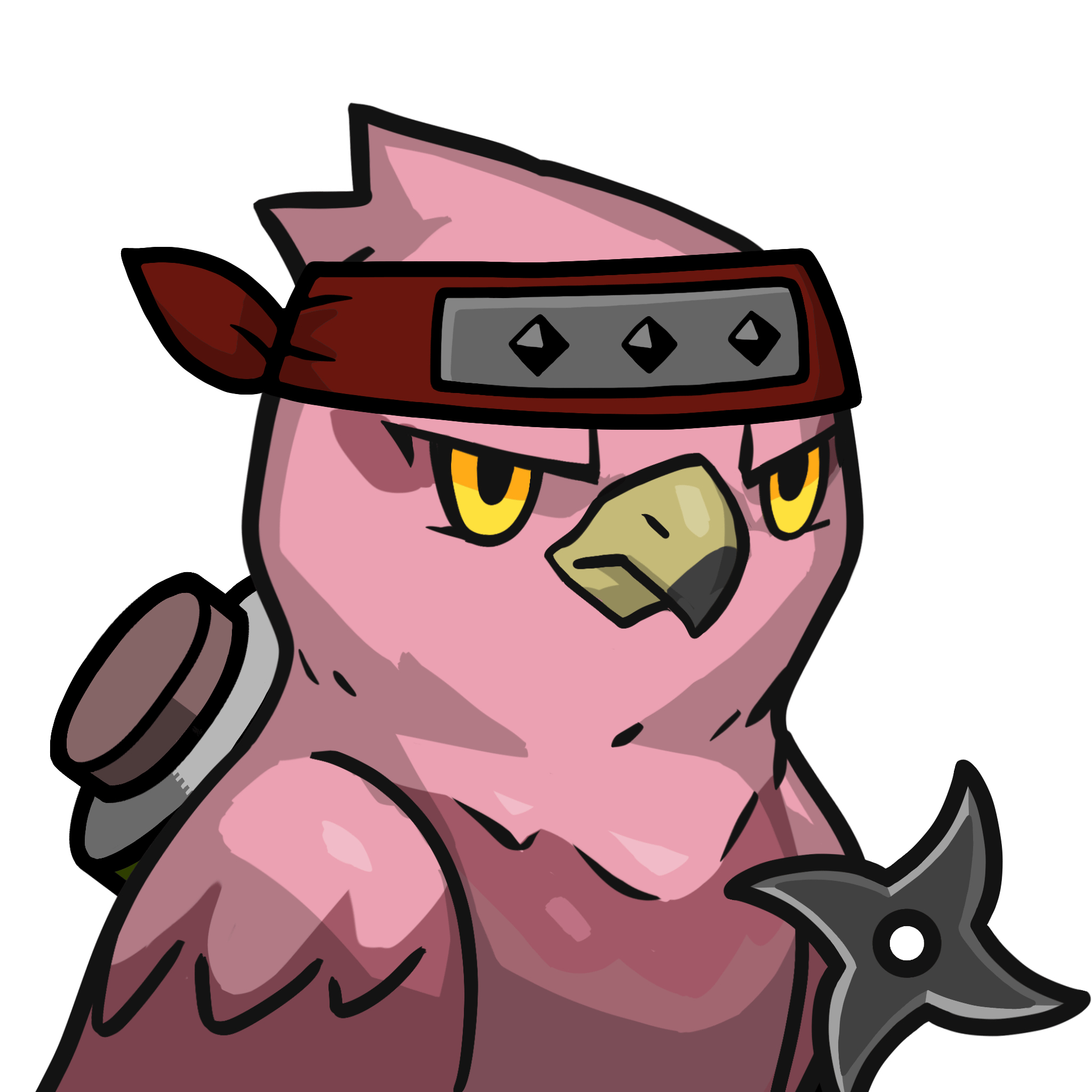 Narukami-Pink #08283