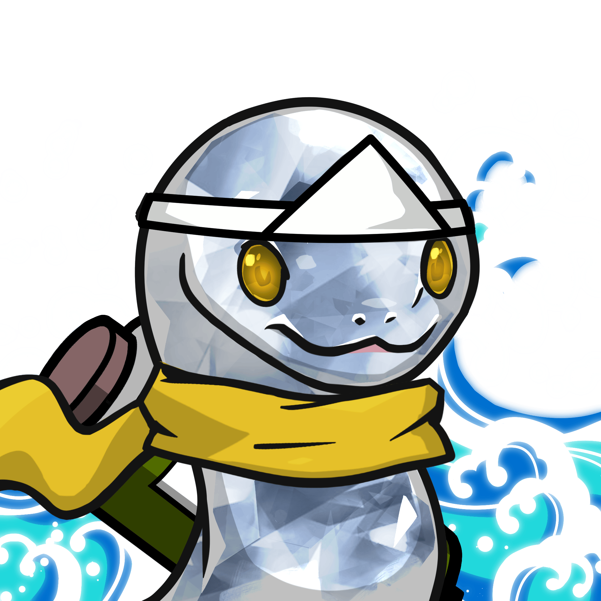 Orochi-Diamond #08285