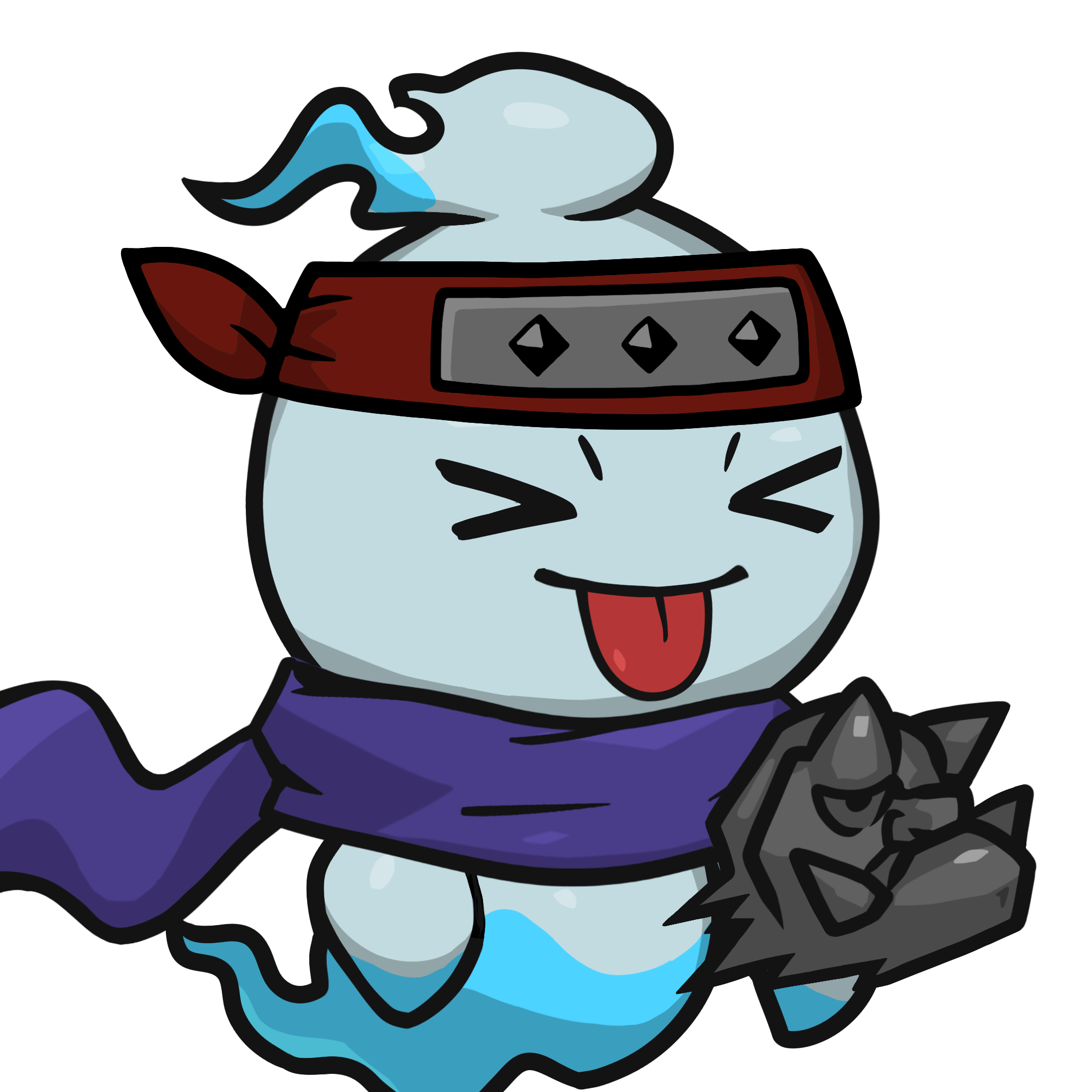 Mitama-Tongue #08354