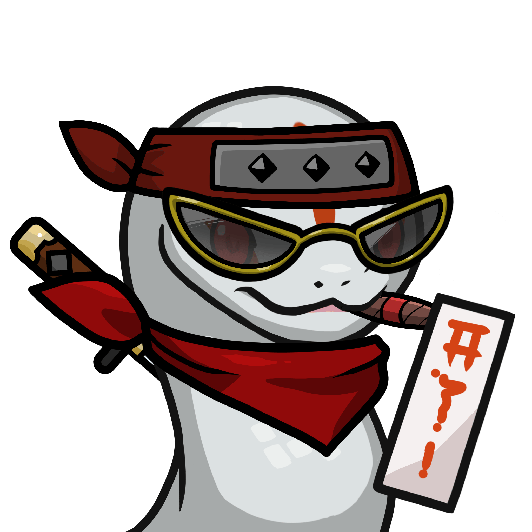 Orochi-Cigar #08423
