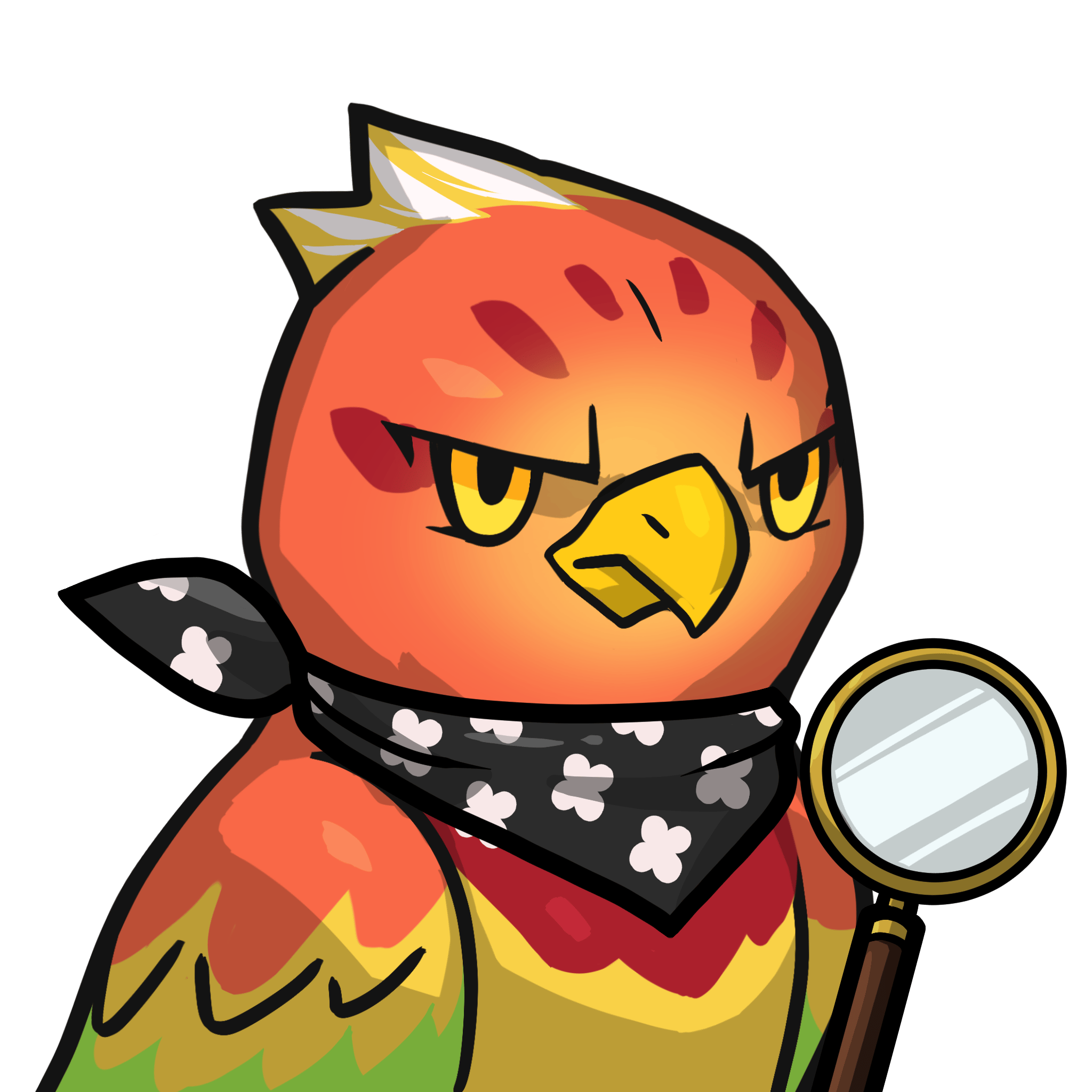 Narukami-Phoenix #08429