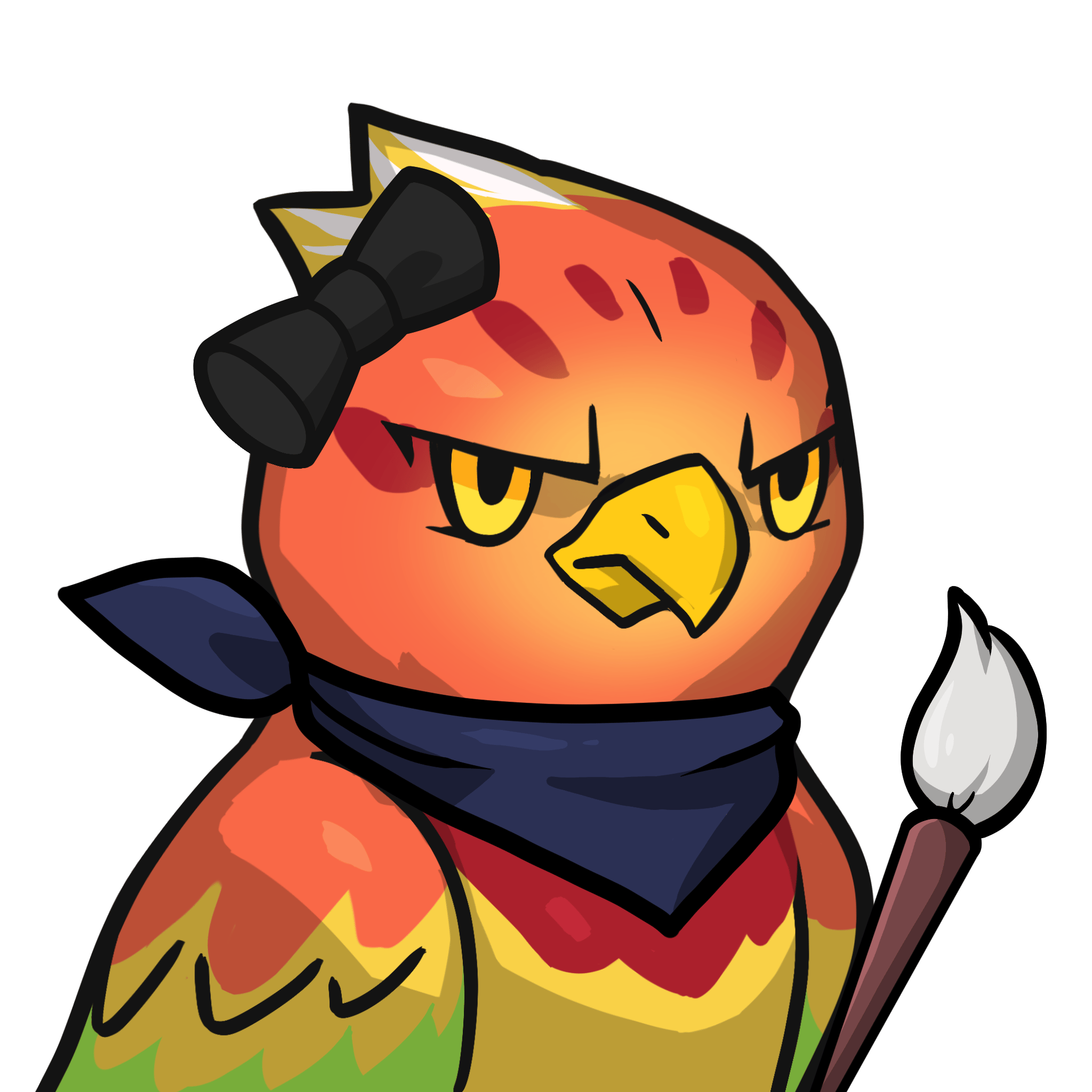 Narukami-Phoenix #08434