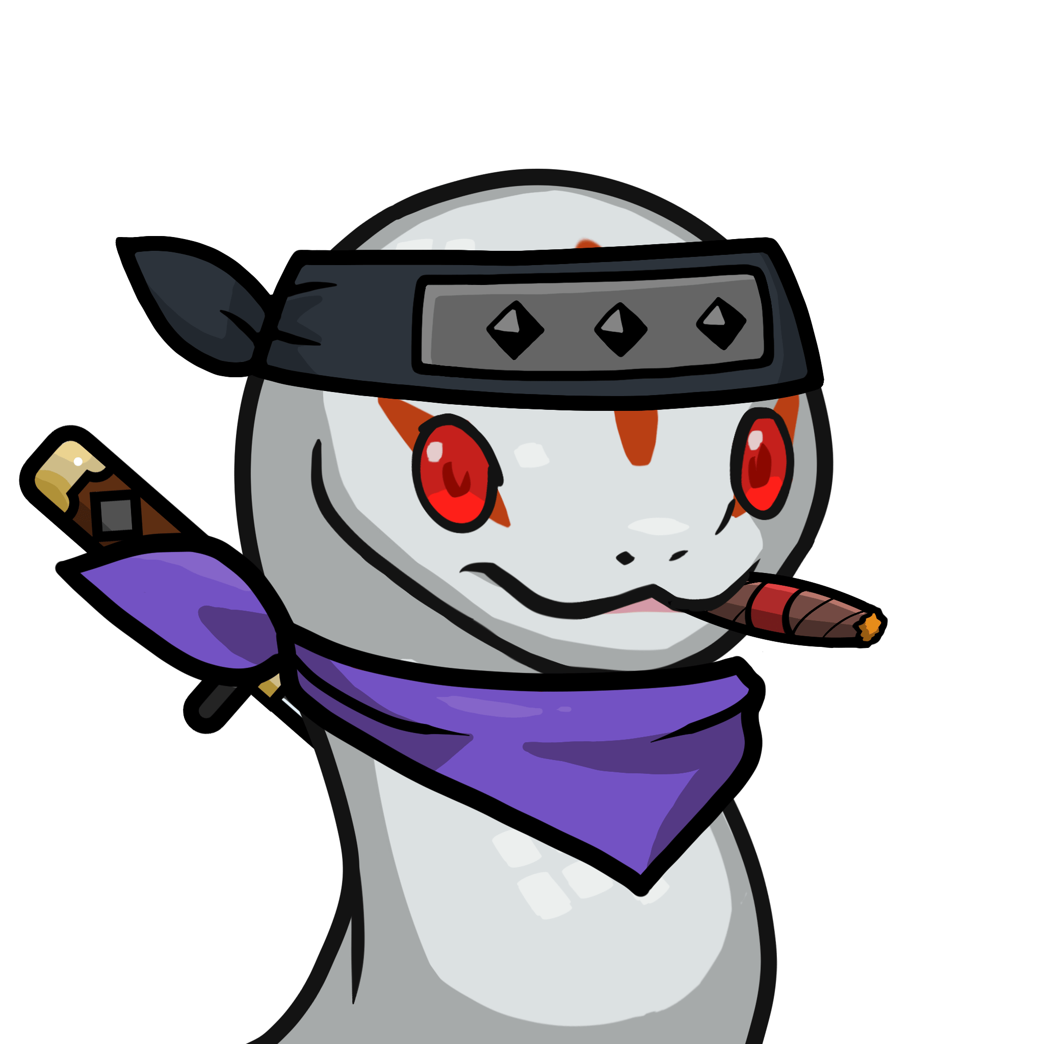 Orochi-Cigar #08490
