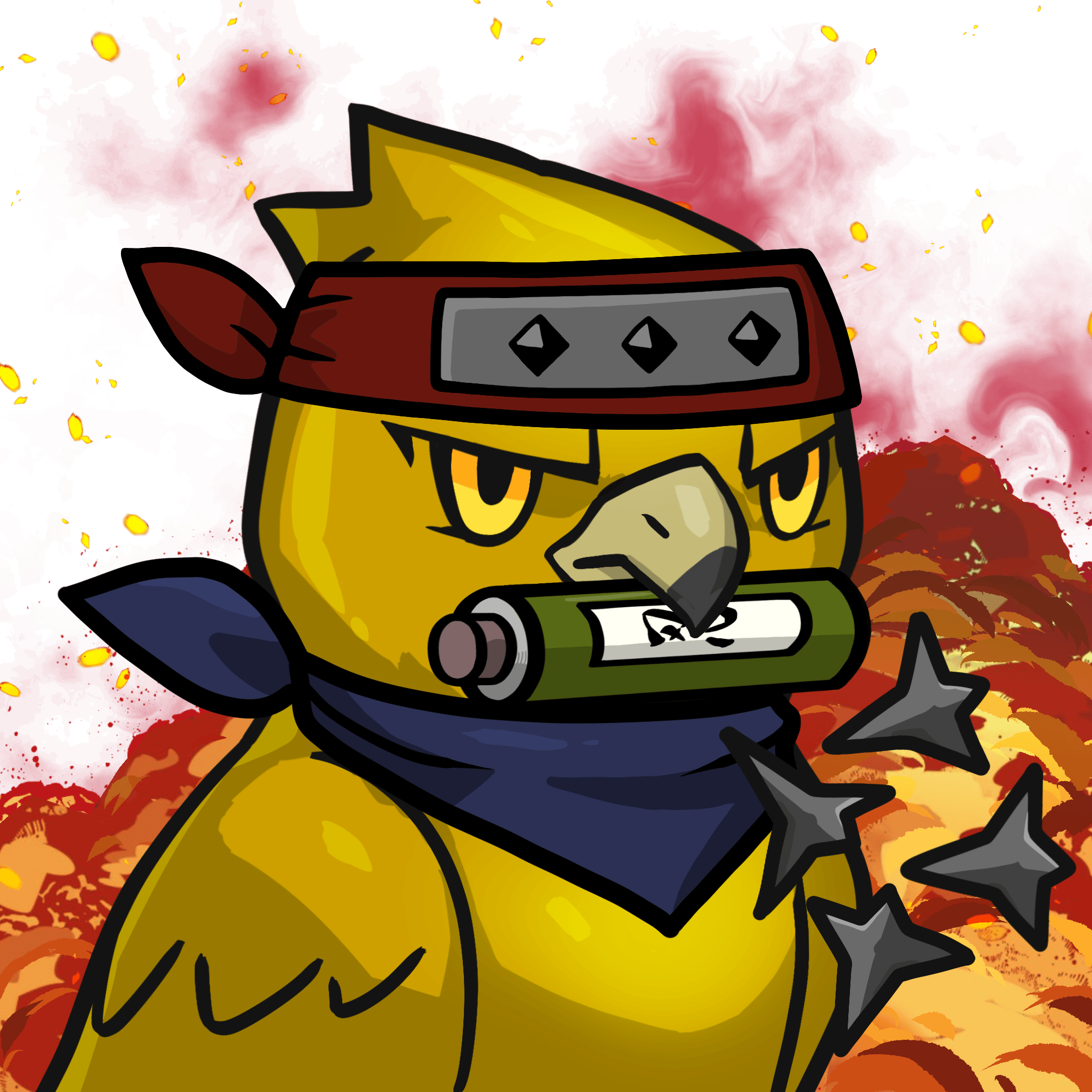 Narukami-Gold(scroll) #08526
