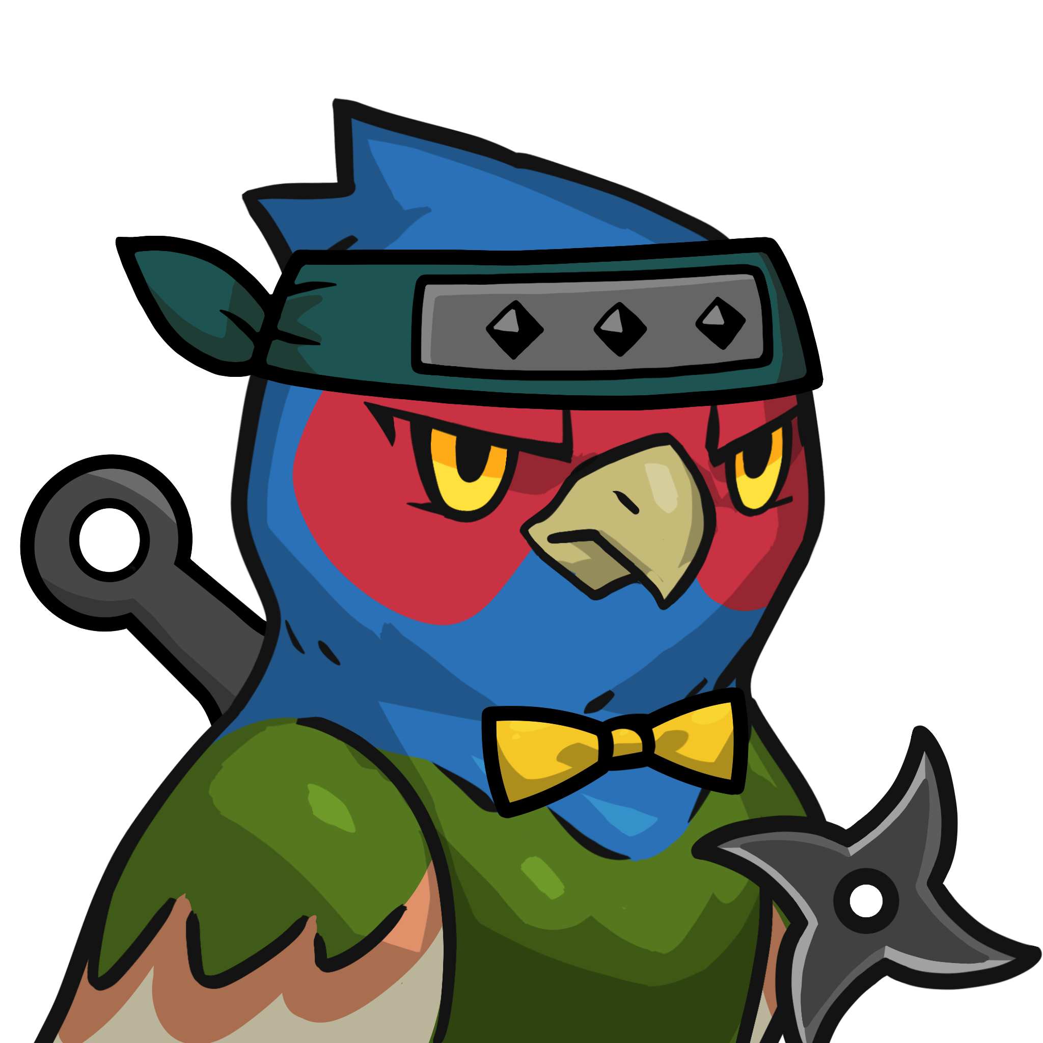 Narukami-Japanese pheasant #08527