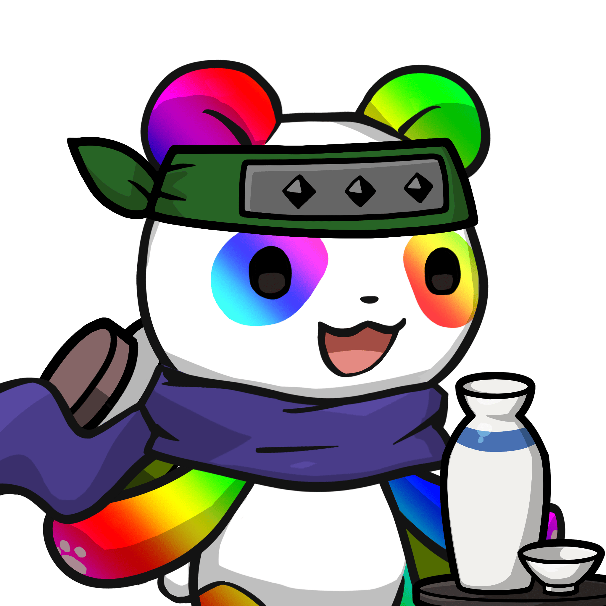 Leelee-Rainbow01 #08569