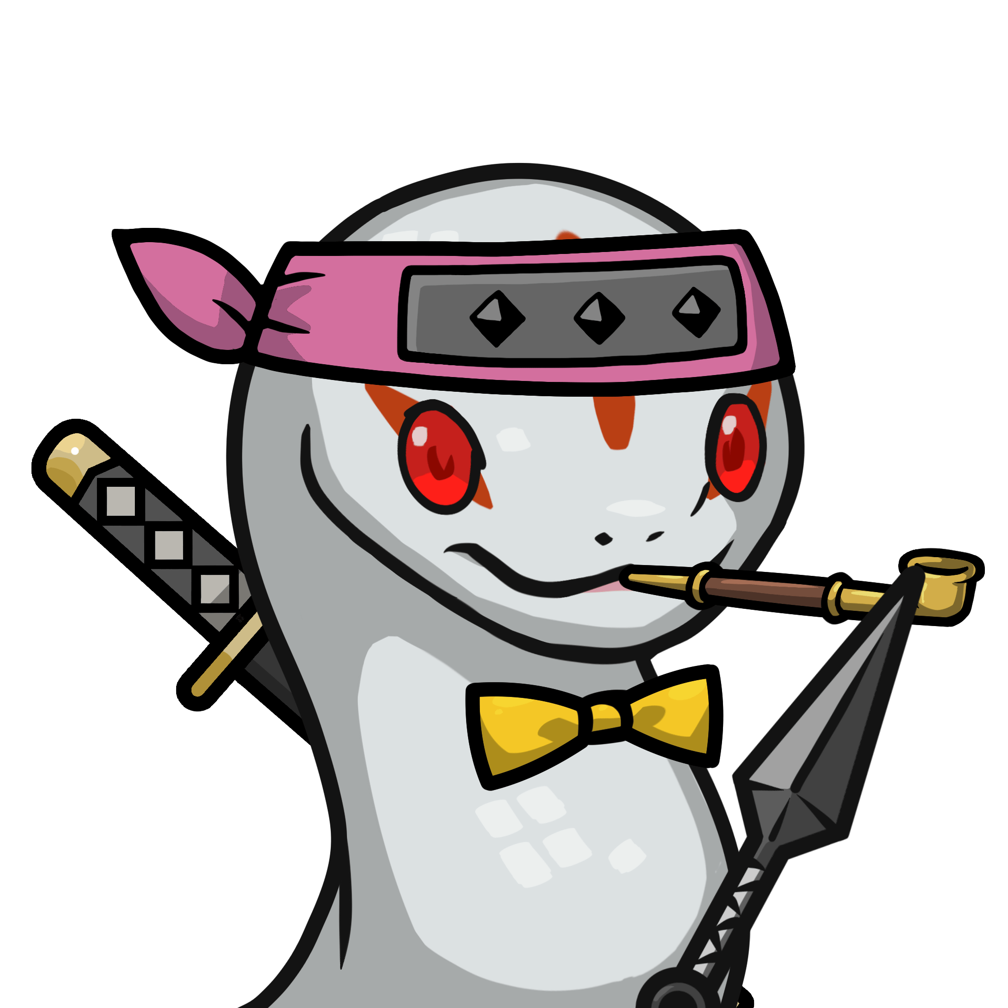 Orochi-Pipe #08614