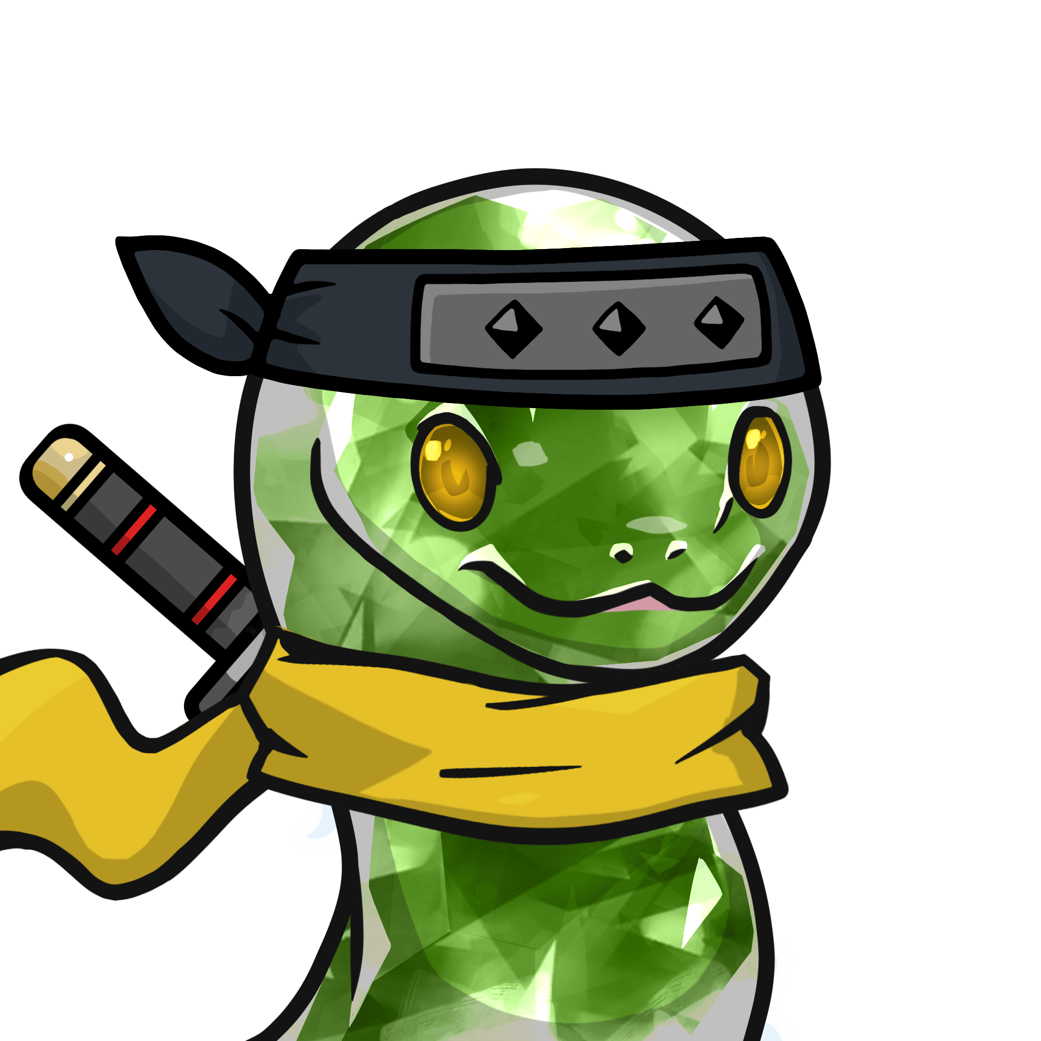 Orochi-Peridot #00862