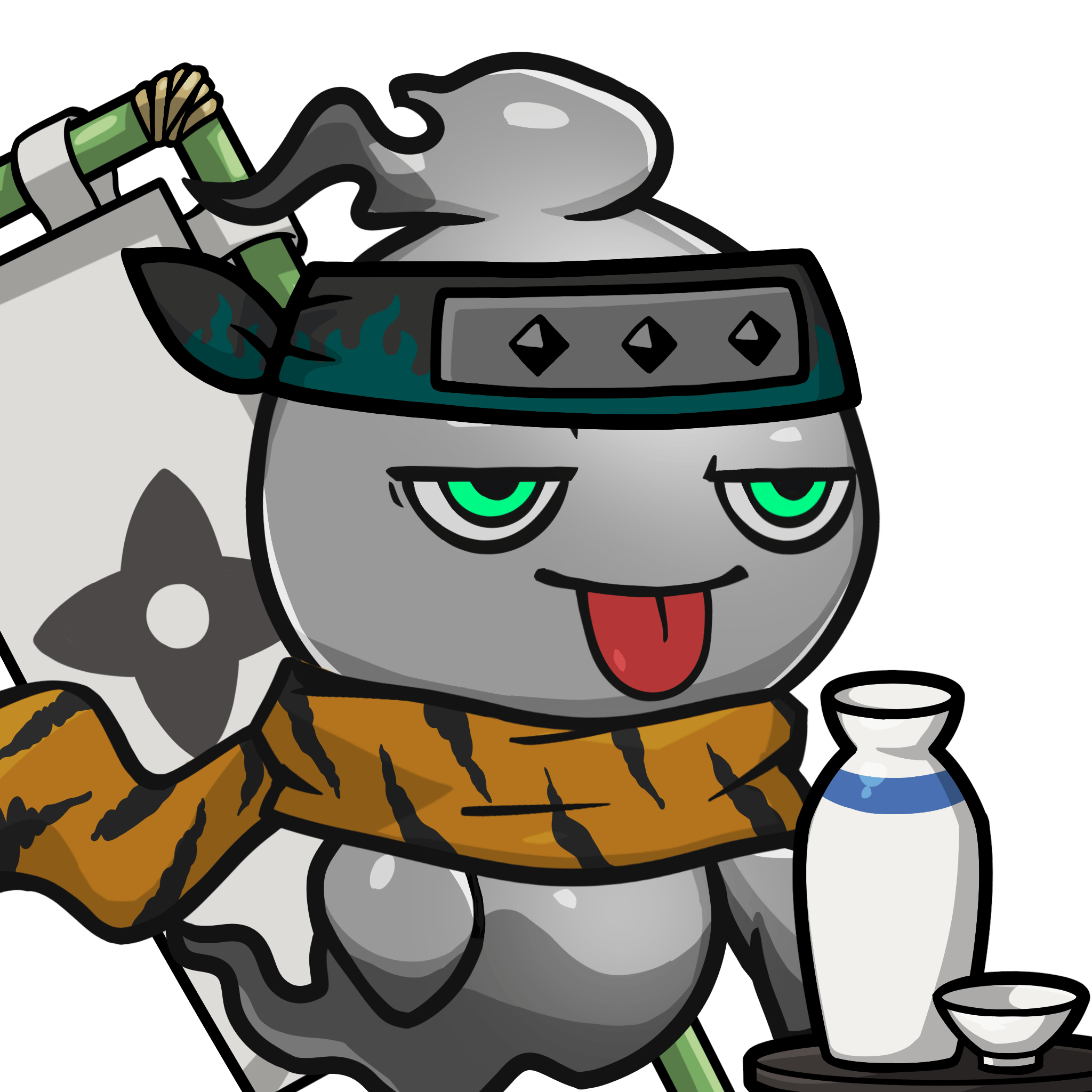 Mitama-Silver02 #08623