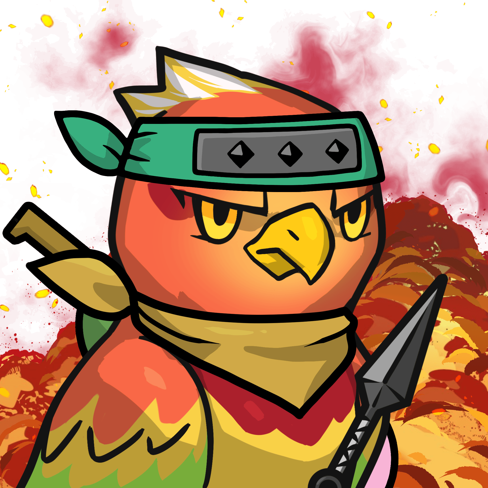 Narukami-Phoenix #00864