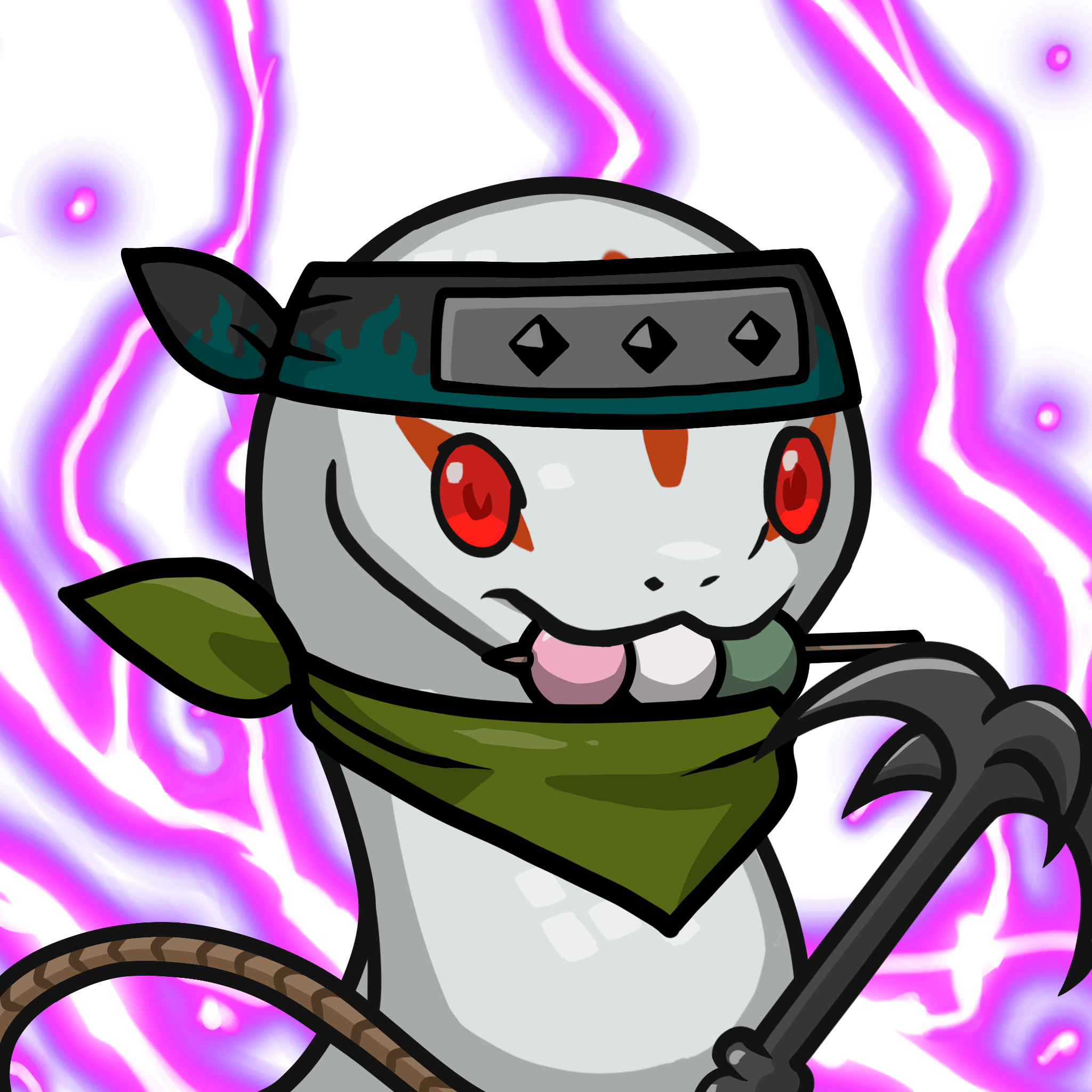 Orochi-Dango #08641