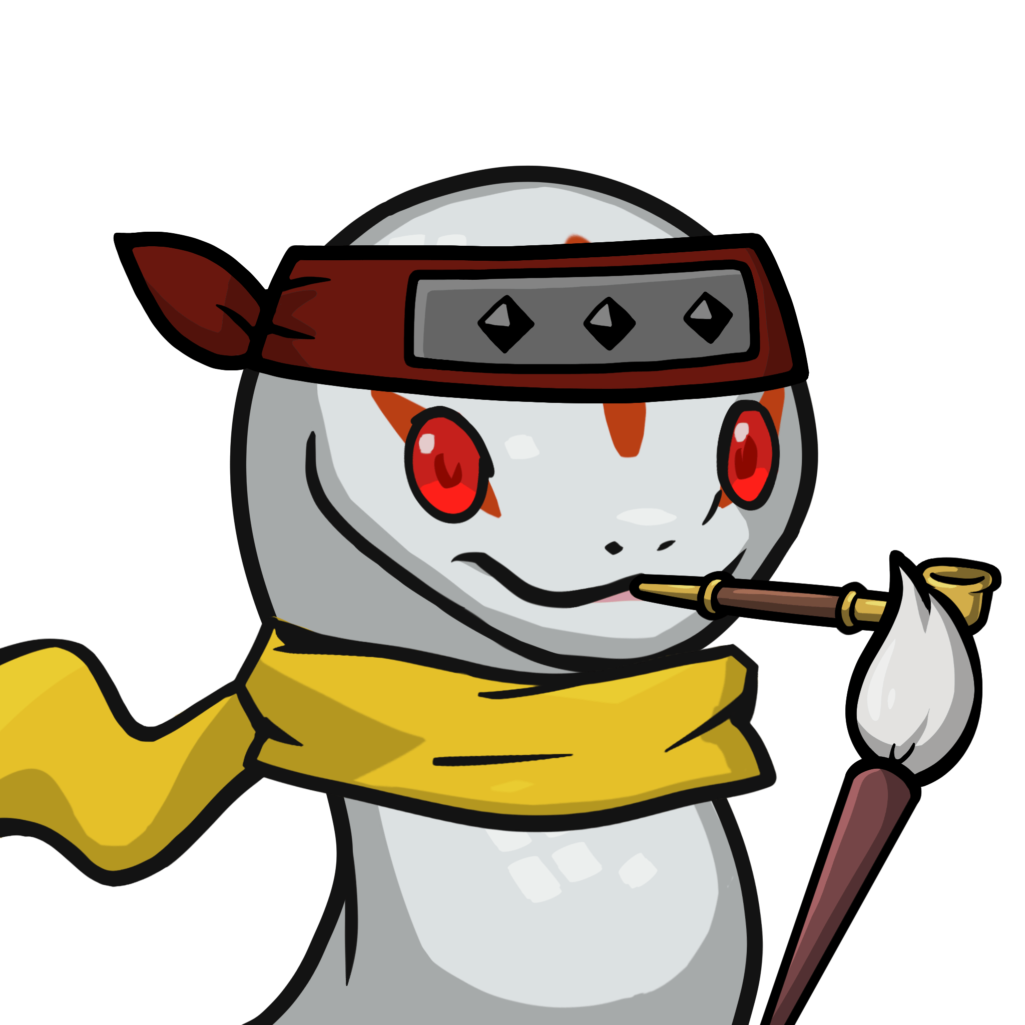 Orochi-Pipe #08642