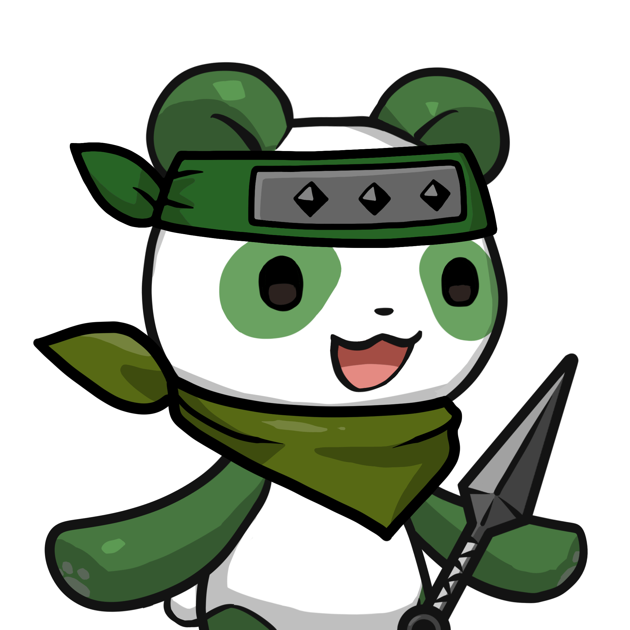 Leelee-Green #08723