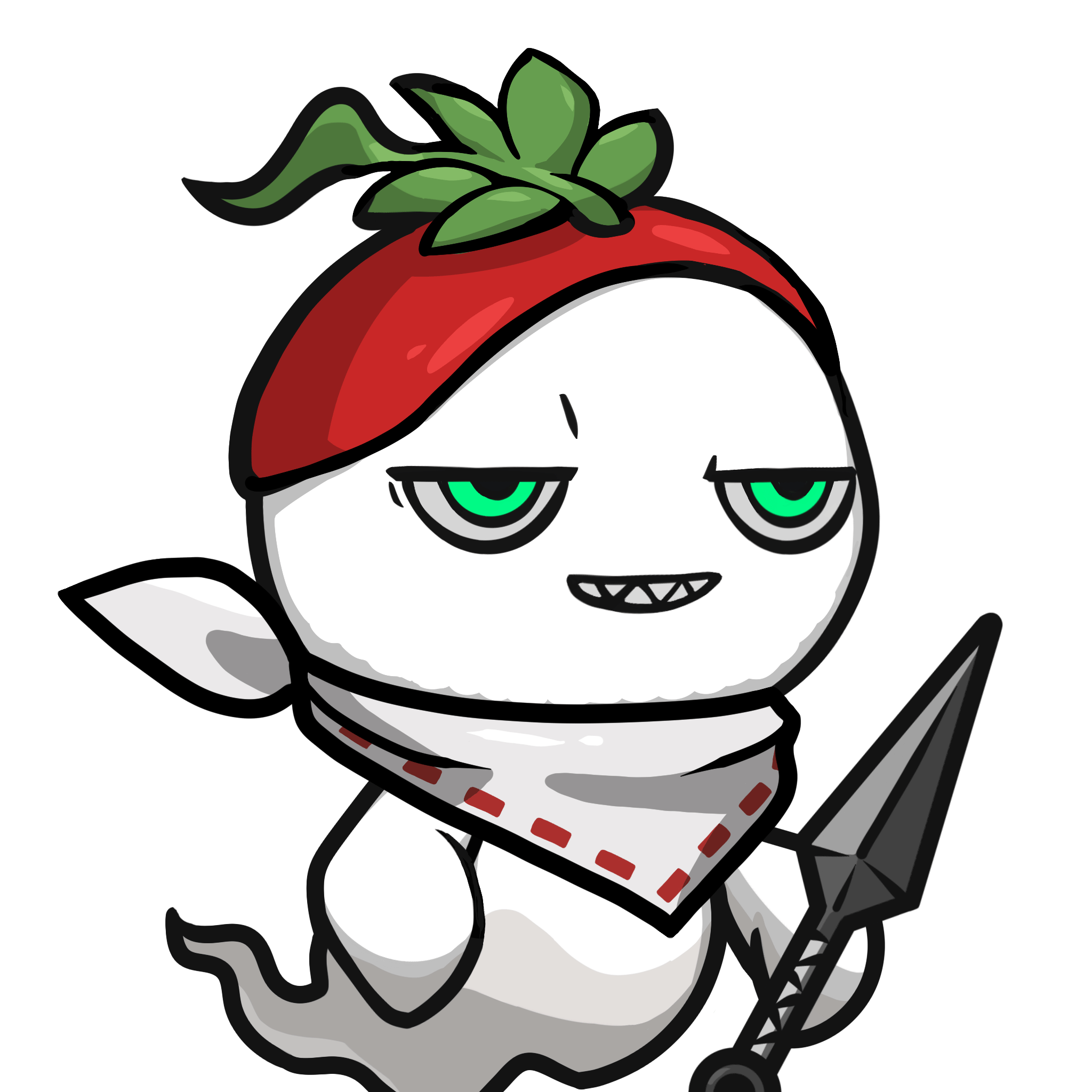 Mitama-Sushi tuna #08745