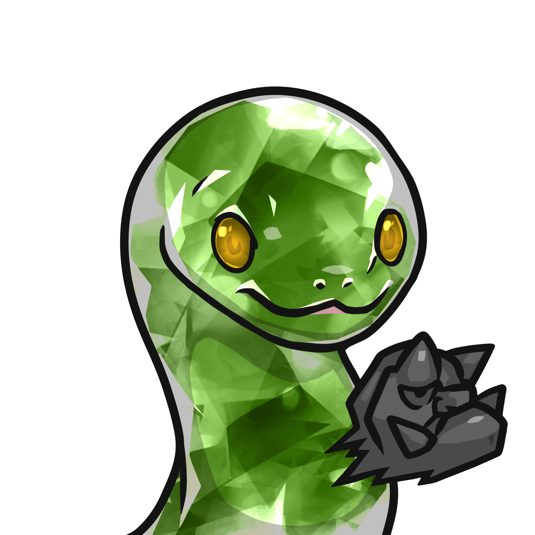 Orochi-Peridot #08753
