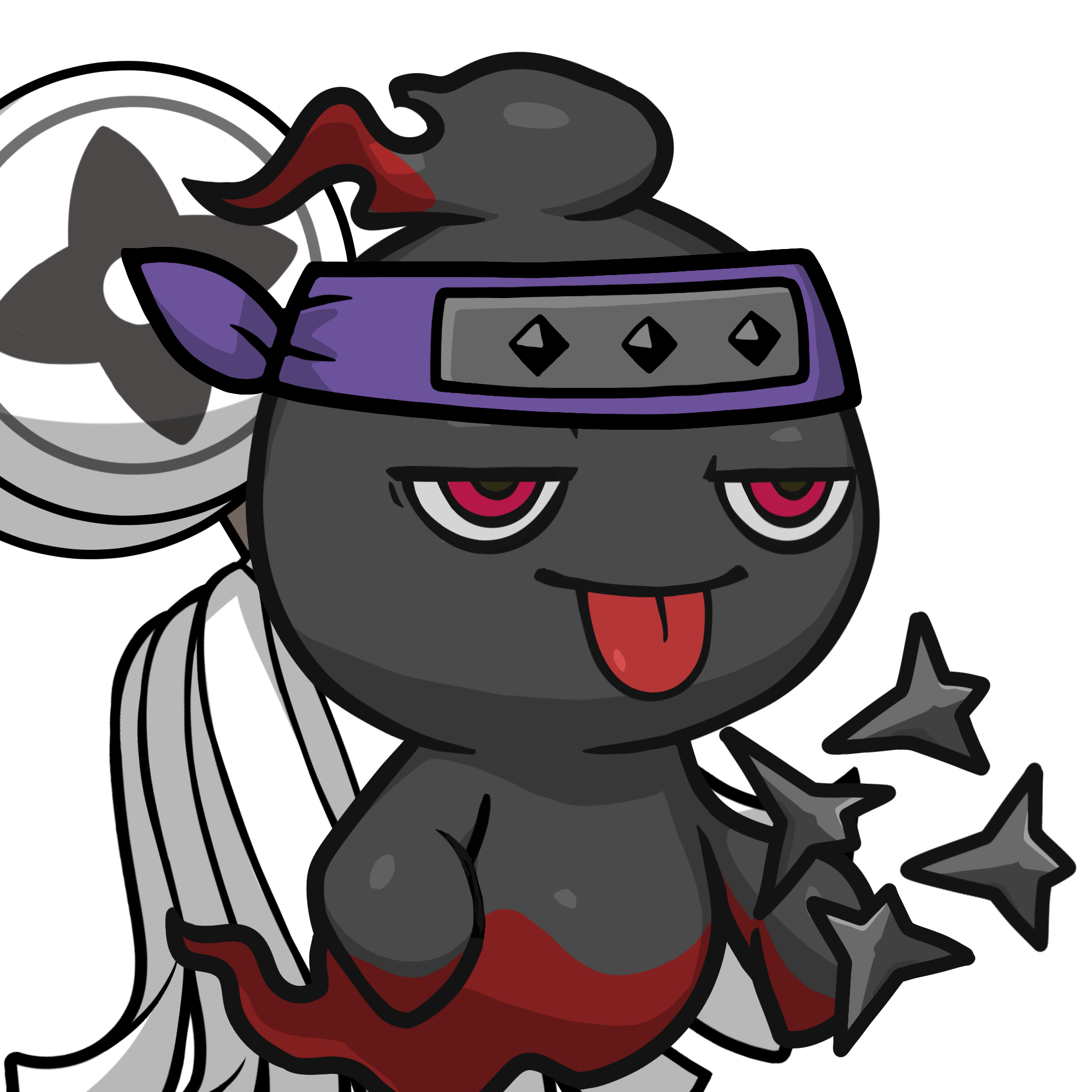 Mitama-Black_Red02 #08784