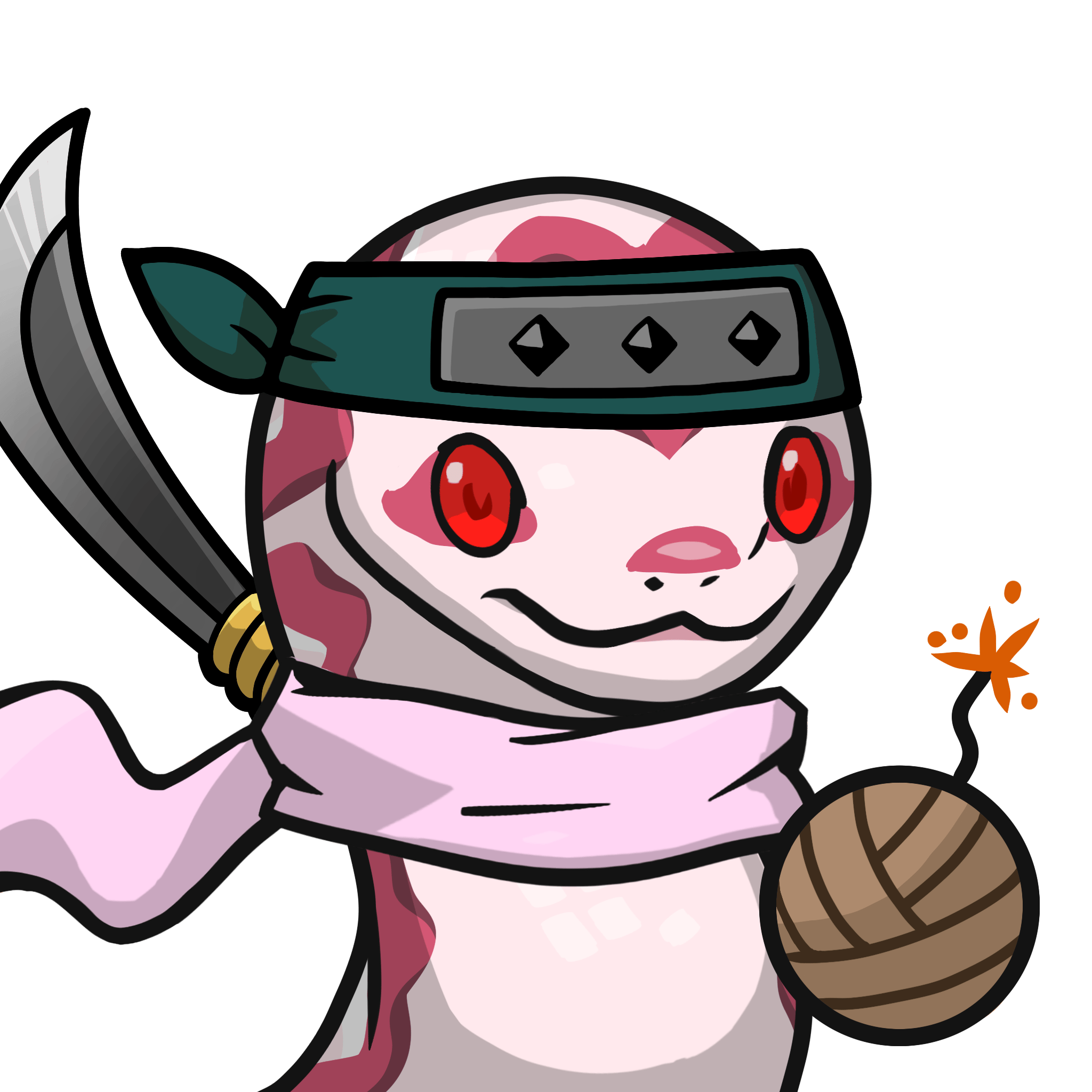 Orochi-Heart #08811