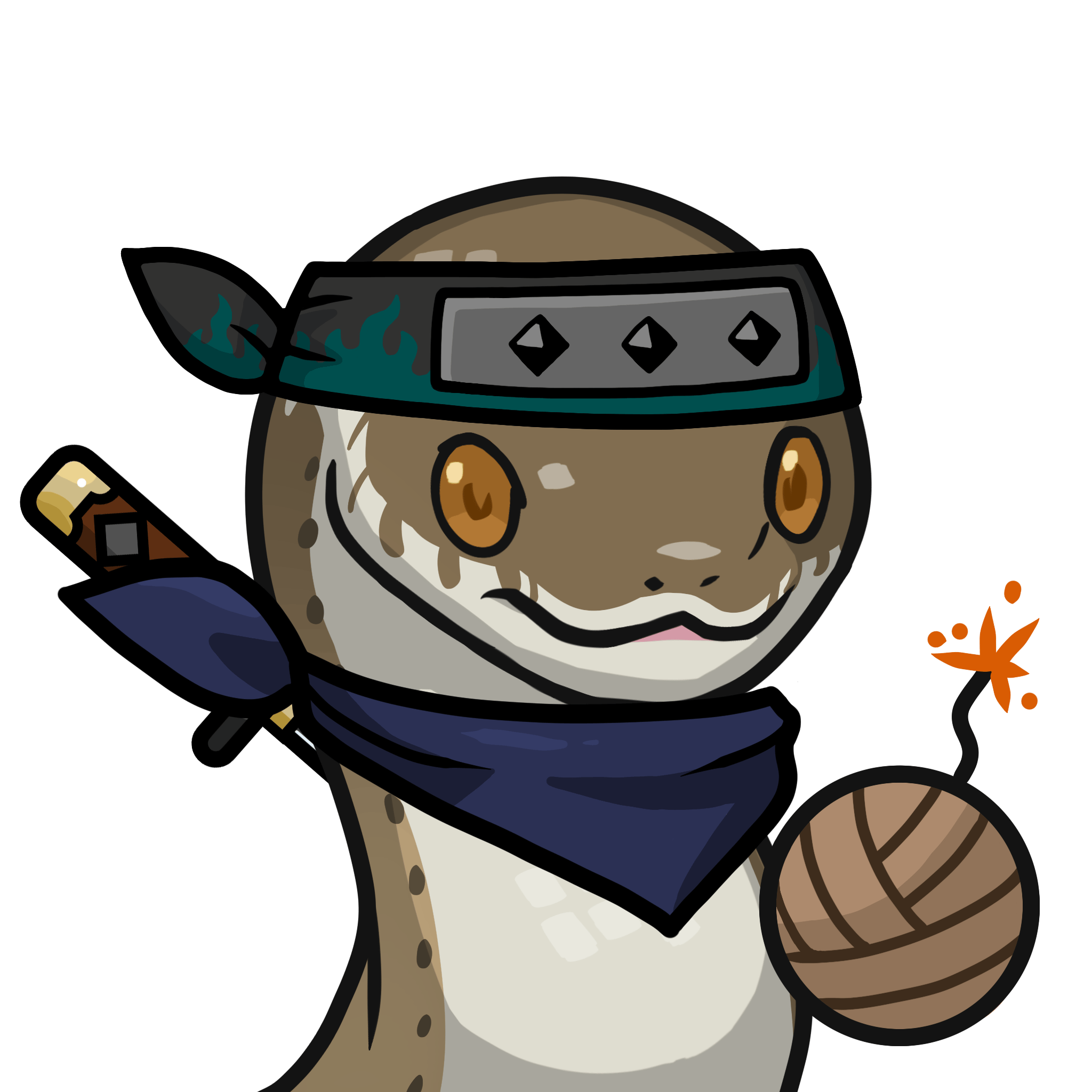 Orochi-Japanese keelback #08847