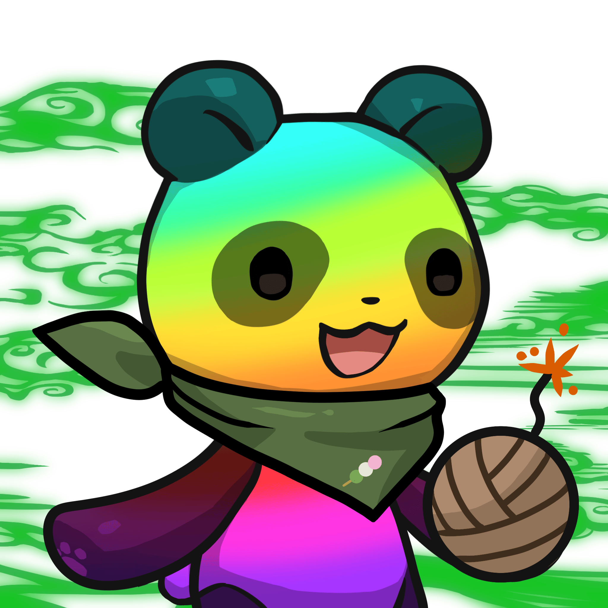 Leelee-Rainbow02 #00887