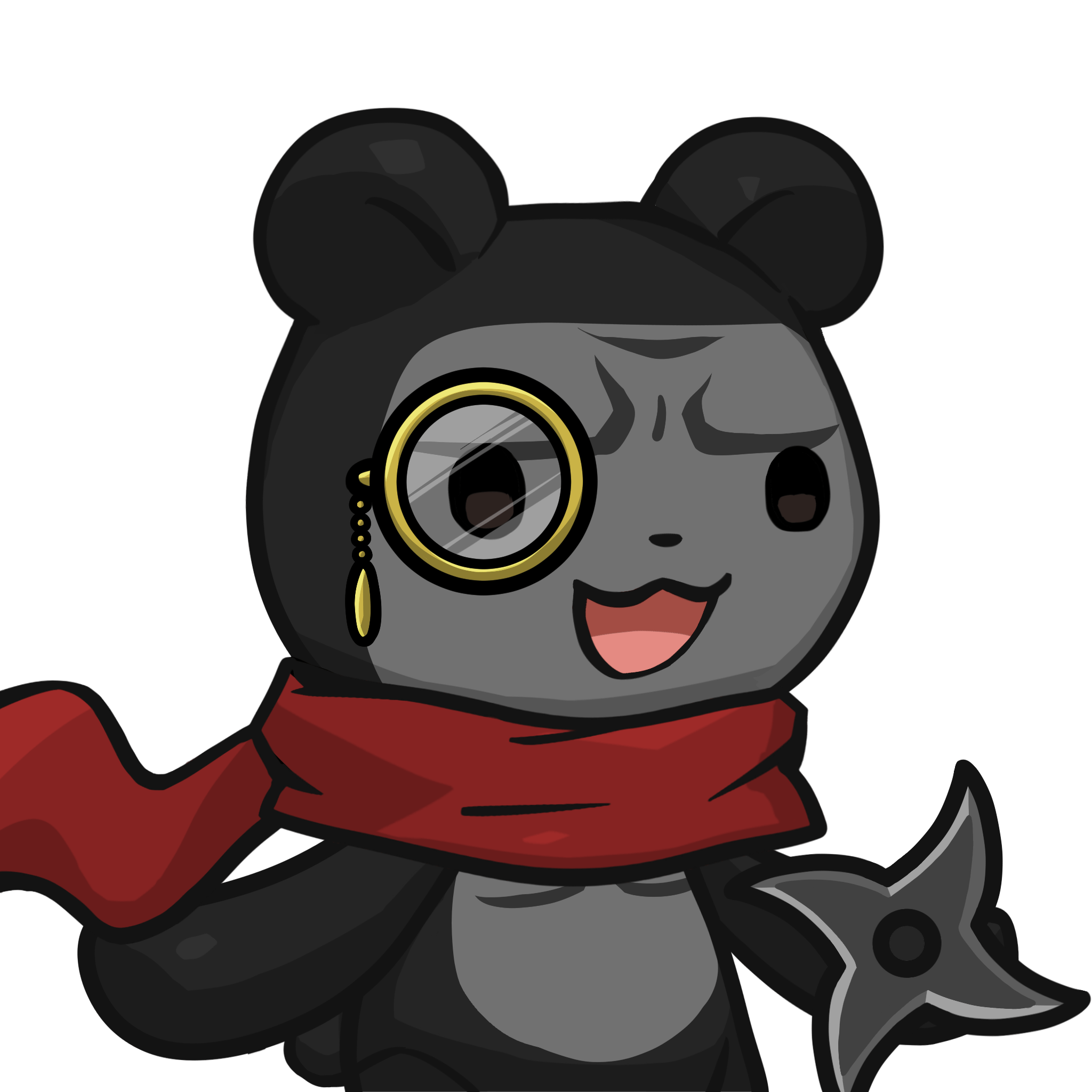 Leelee-Gorilla #08889