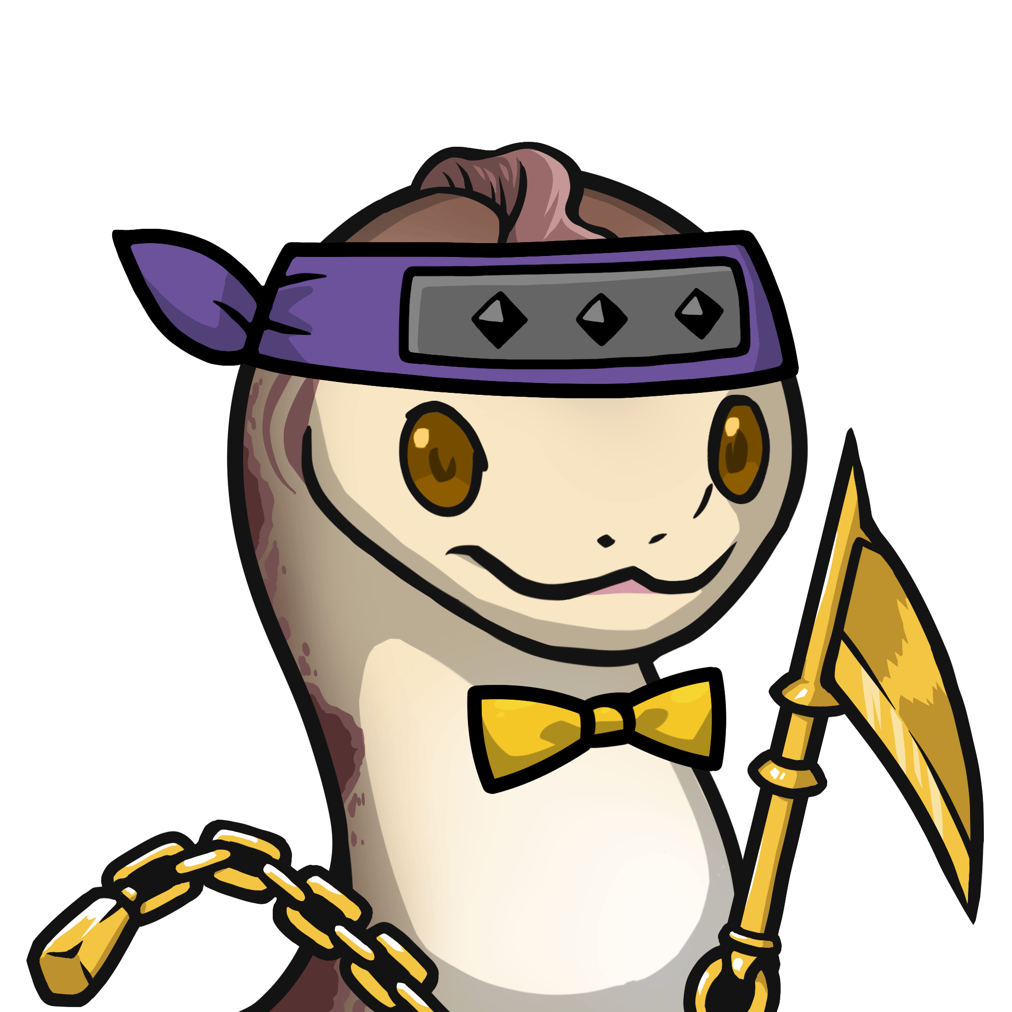 Orochi-Muraenid #08902