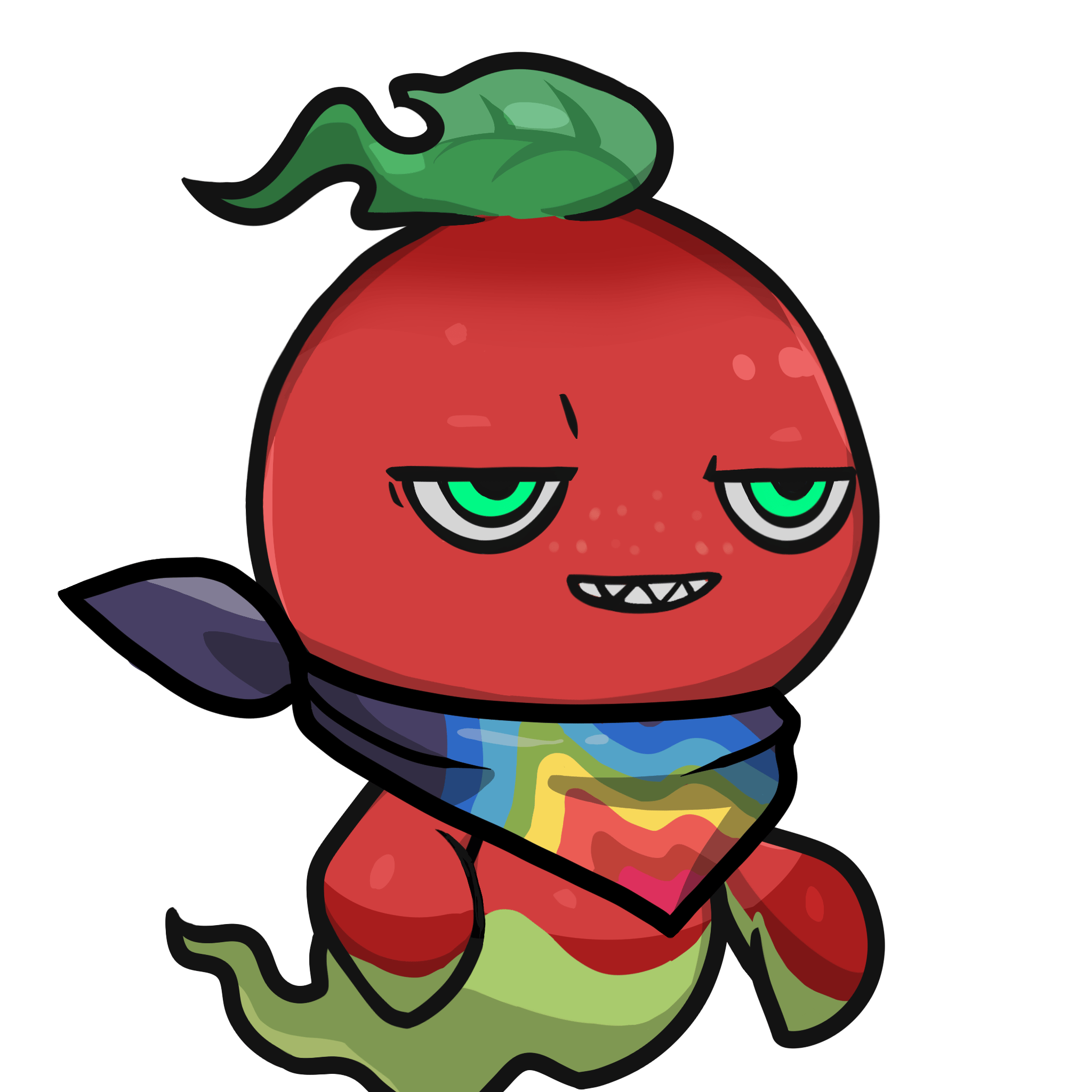 Mitama-Apple #08907